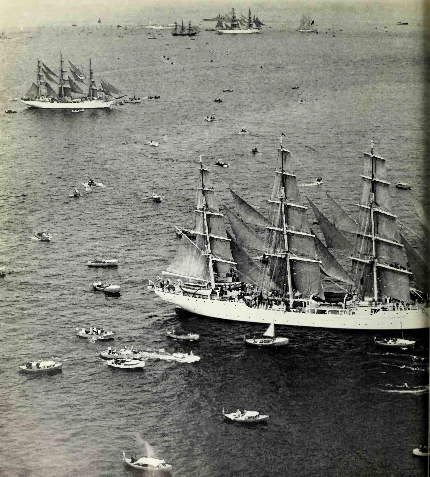 Great Sailing Ships — страница 264