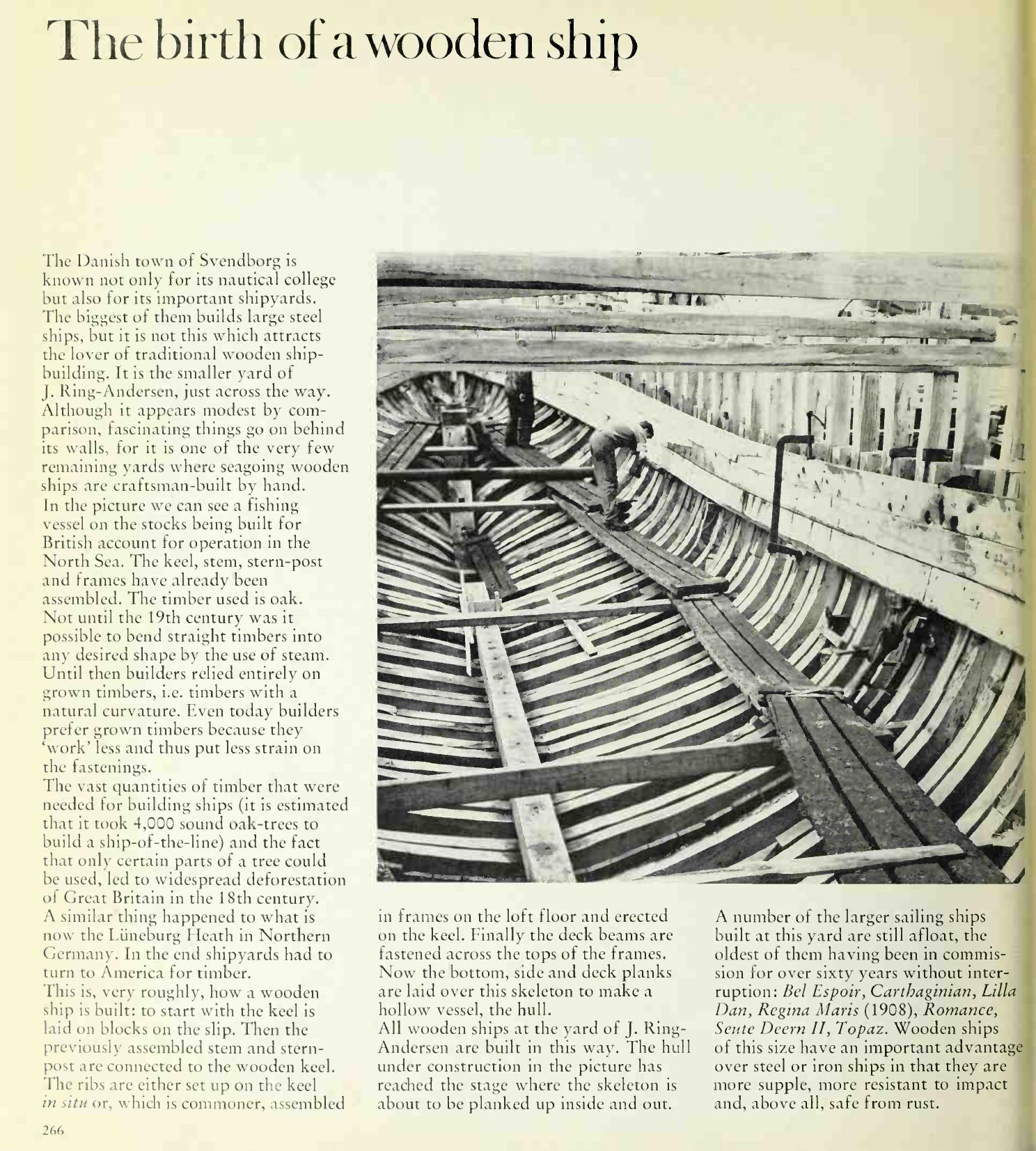 Great Sailing Ships — страница 266