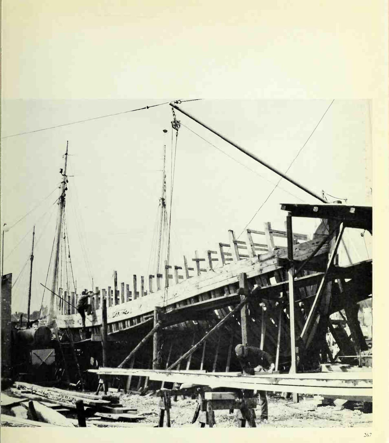 Great Sailing Ships — страница 267