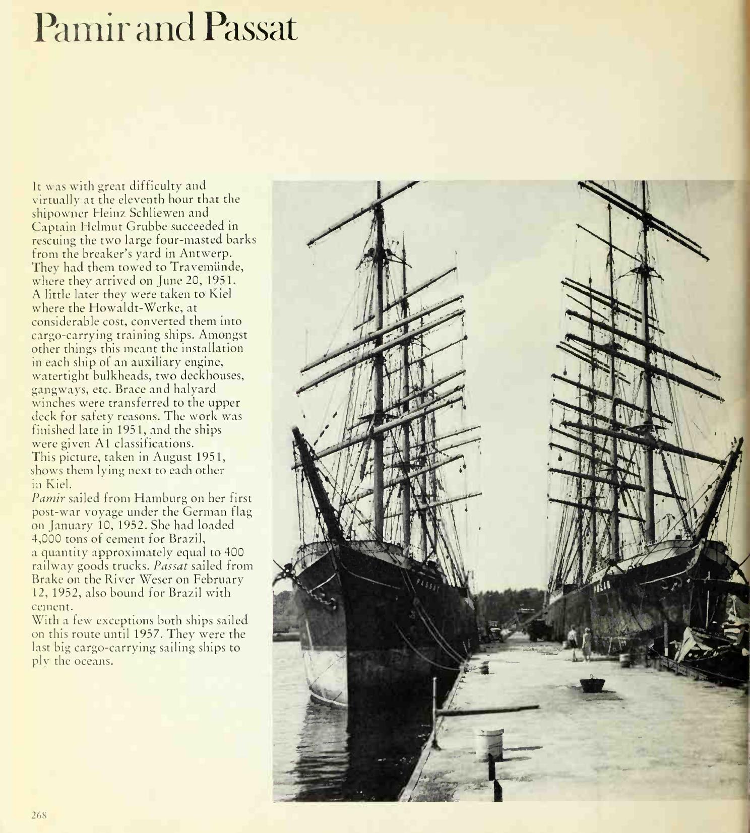 Great Sailing Ships — страница 268