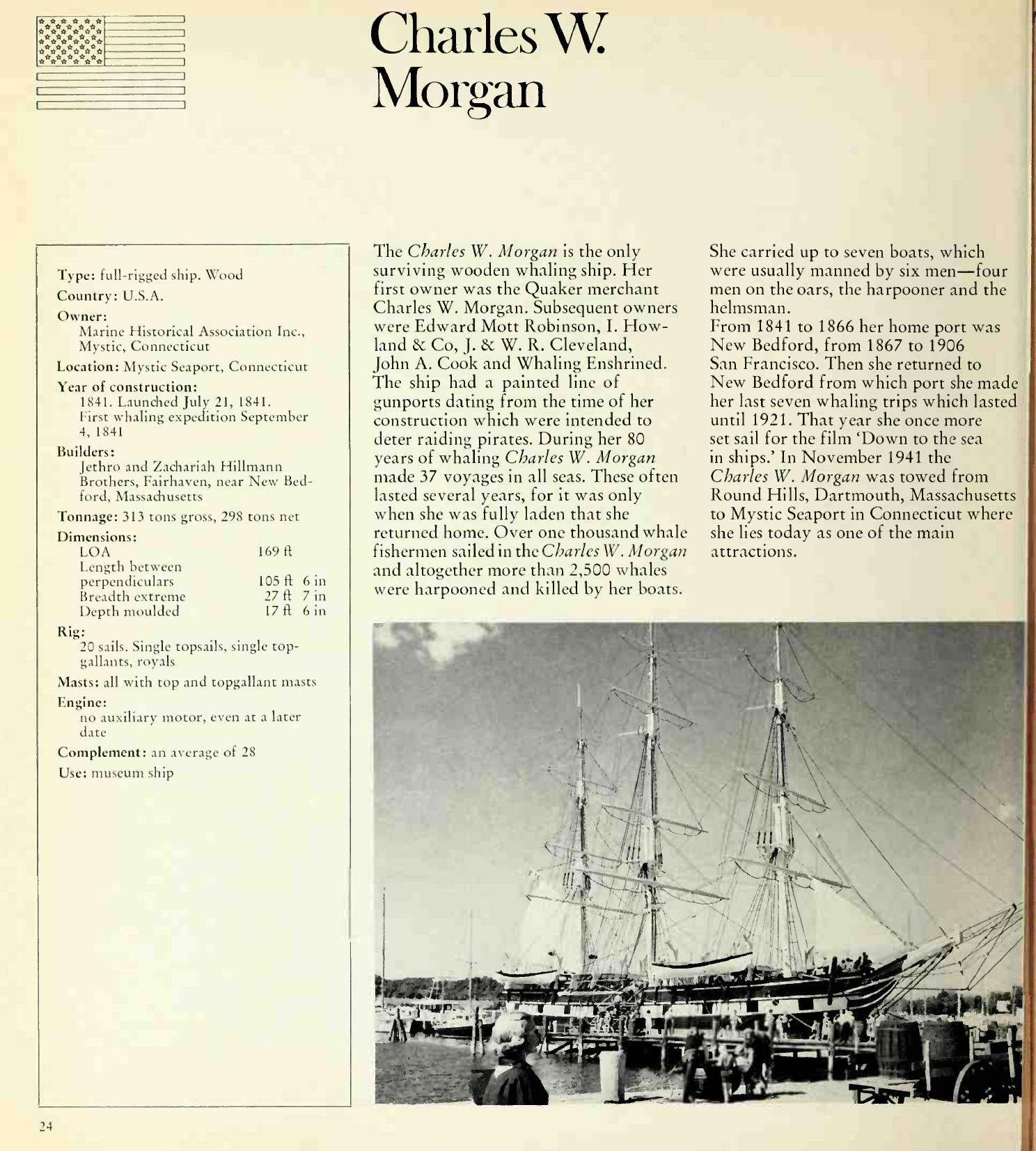 Great Sailing Ships — страница 24