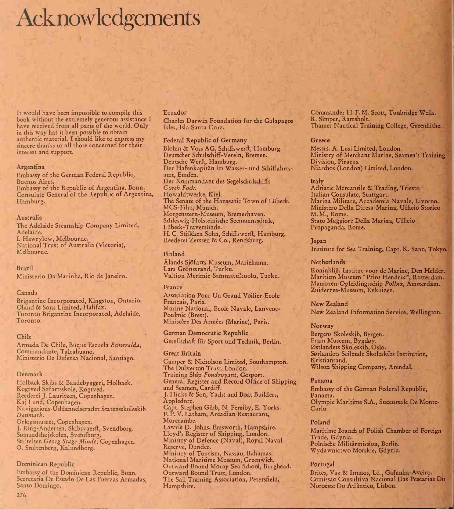 Great Sailing Ships — страница 276