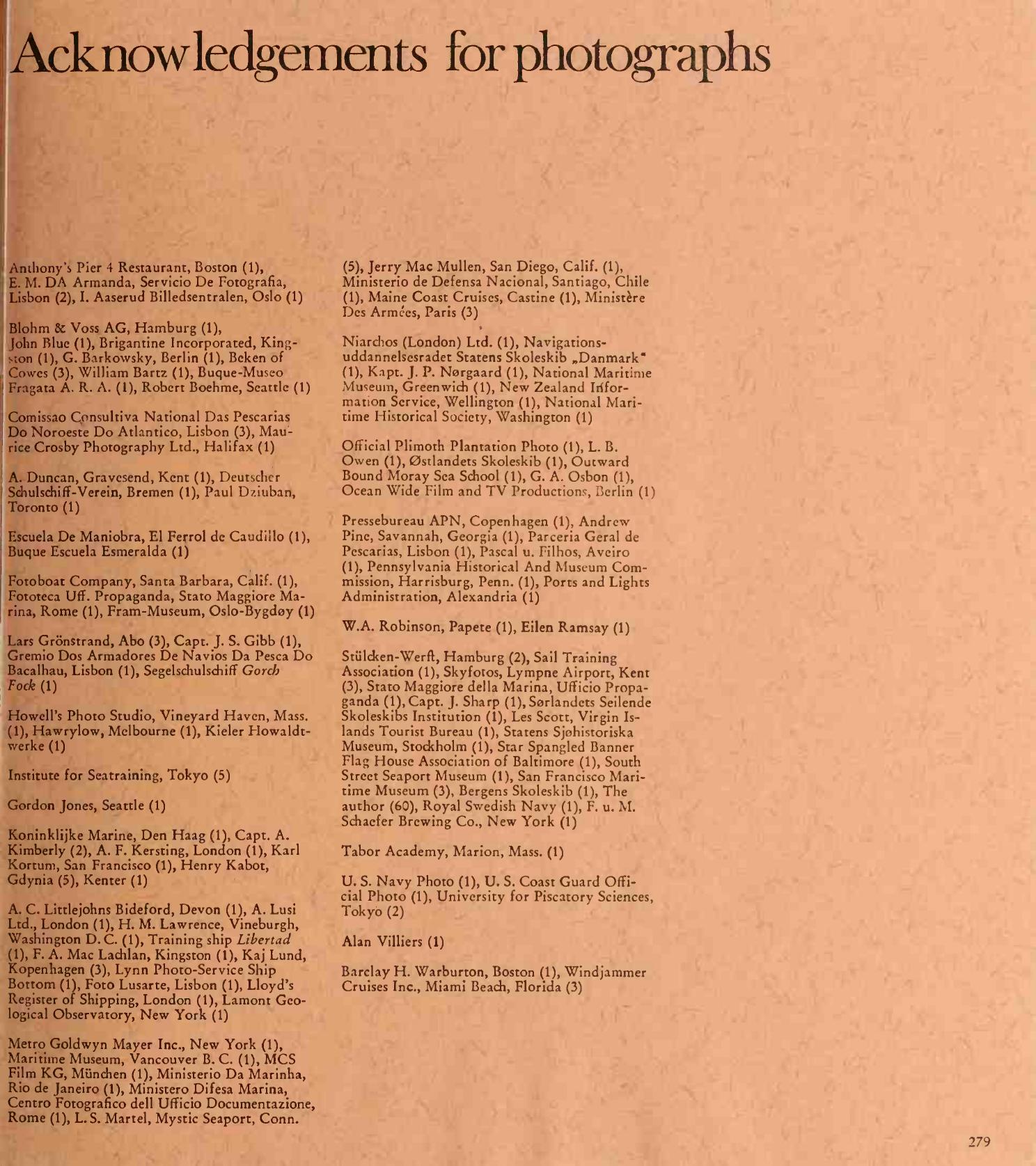 Great Sailing Ships — страница 279