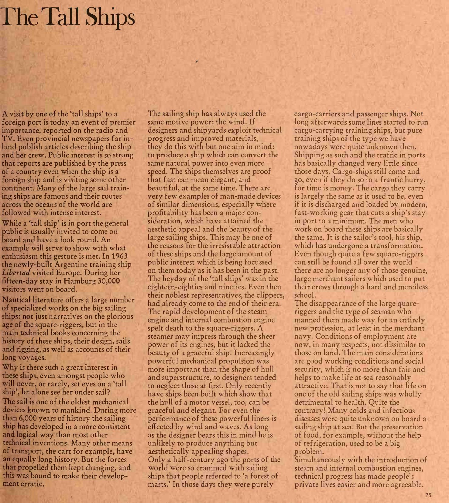 Great Sailing Ships — страница 25