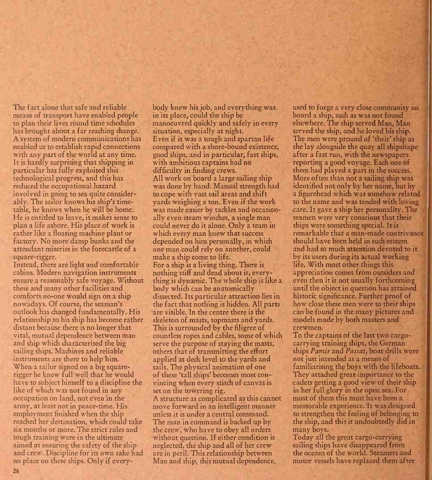 Great Sailing Ships — страница 26