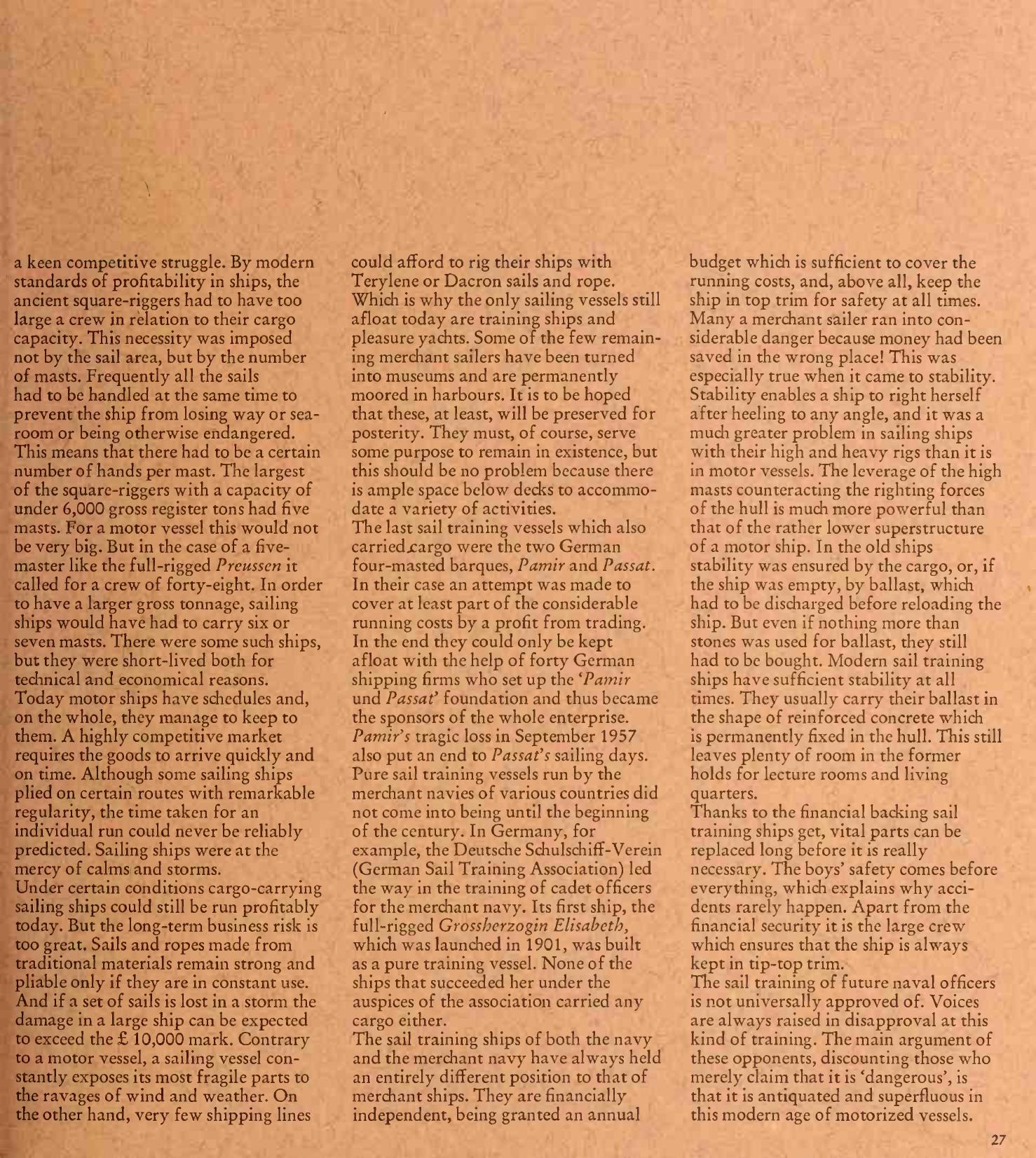 Great Sailing Ships — страница 27