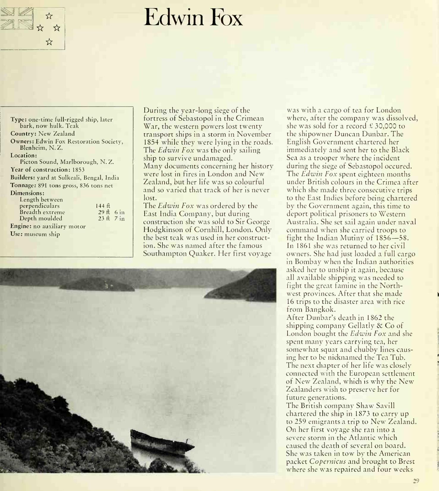 Great Sailing Ships — страница 29