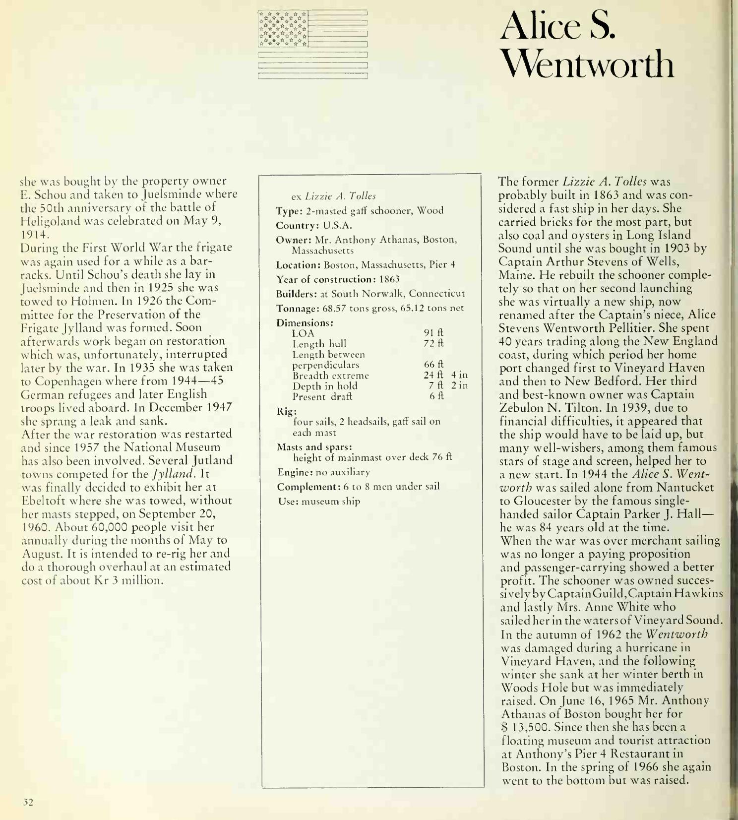 Great Sailing Ships — страница 32