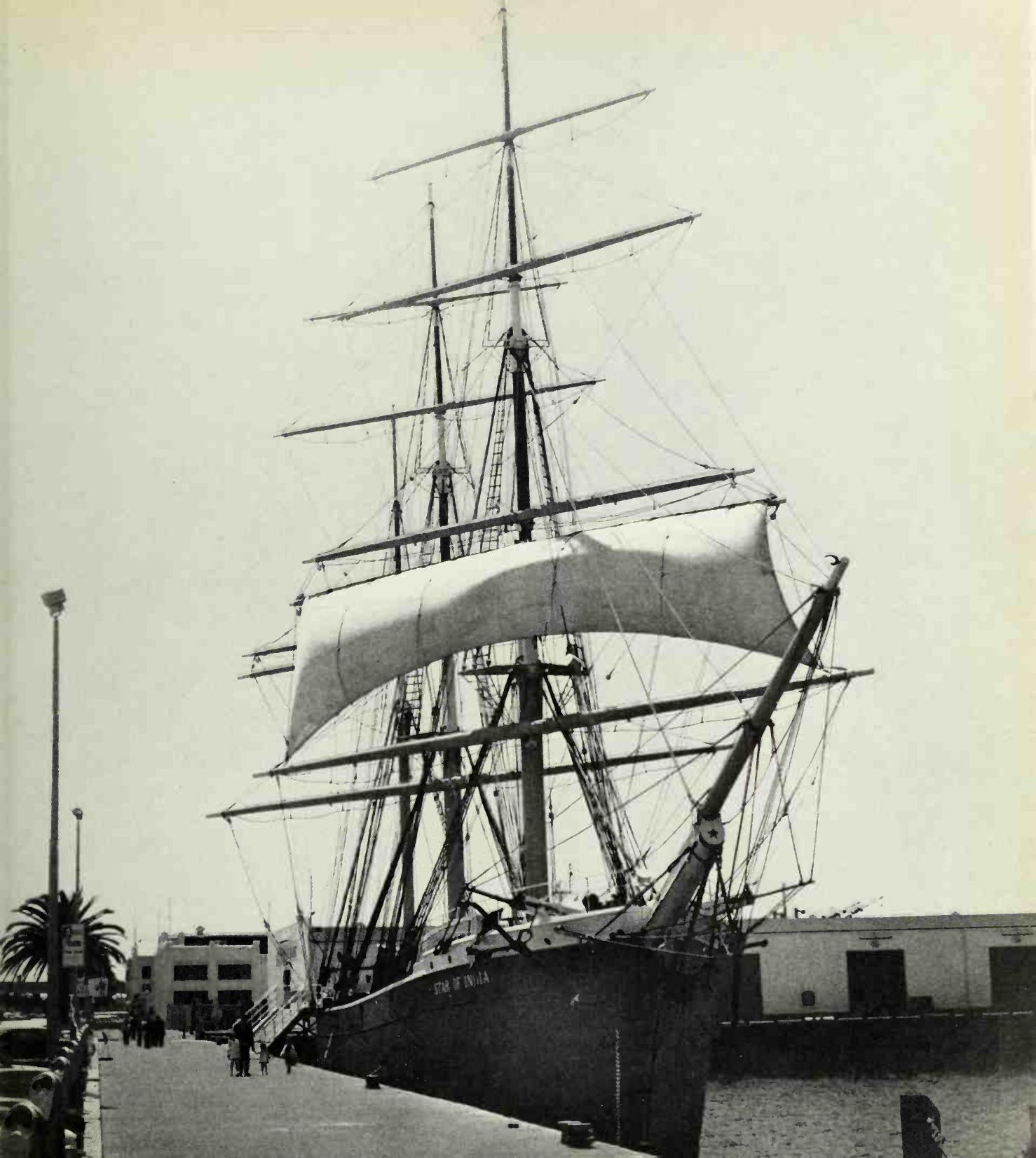 Great Sailing Ships — страница 35