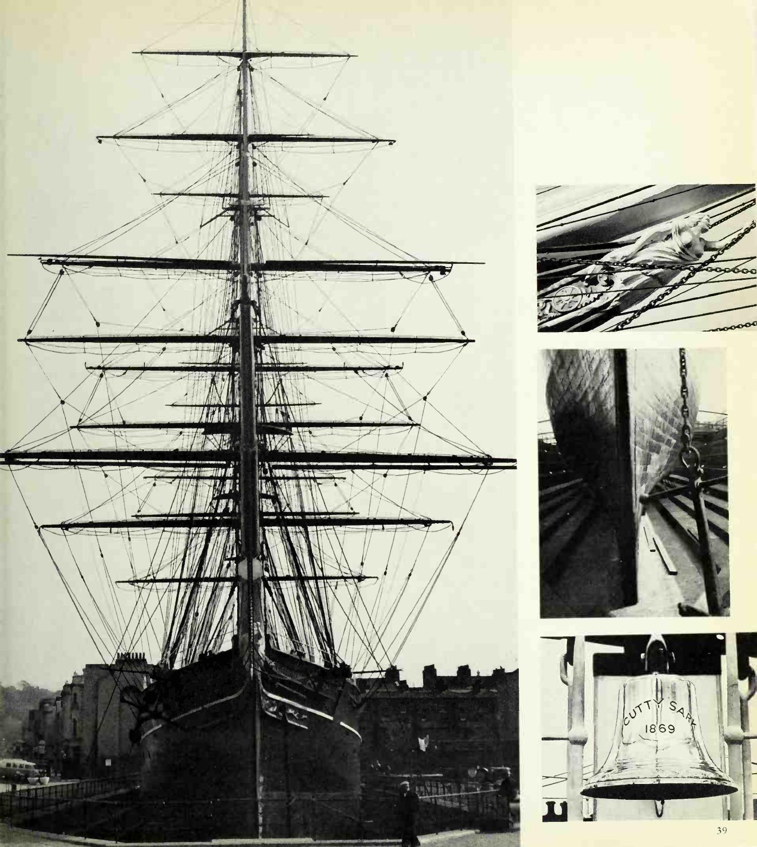 Great Sailing Ships — страница 39