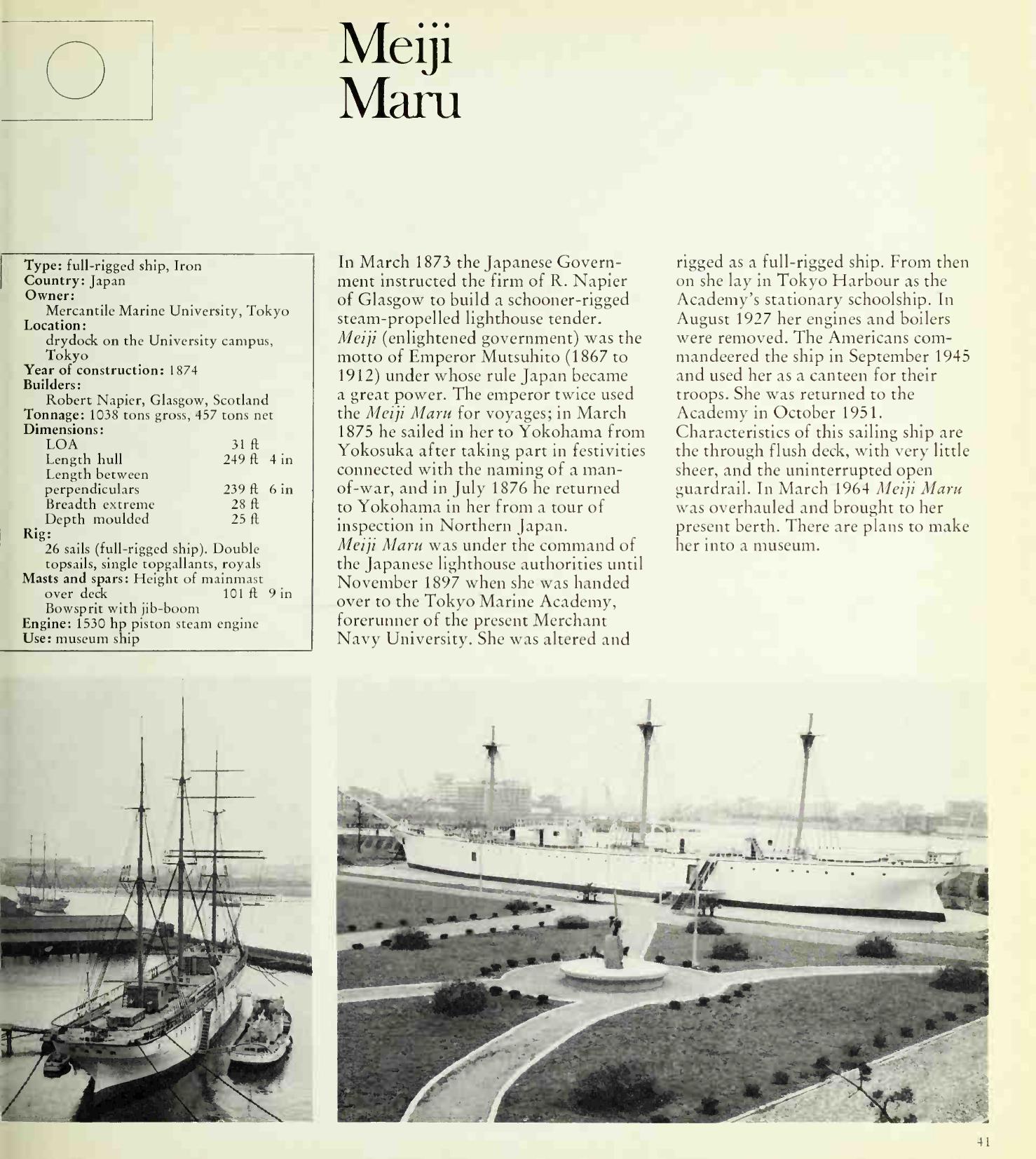 Great Sailing Ships — страница 41