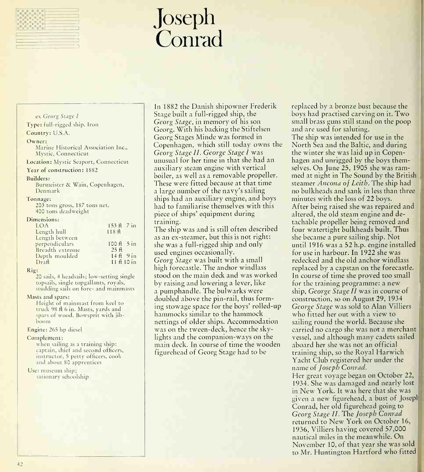 Great Sailing Ships — страница 42