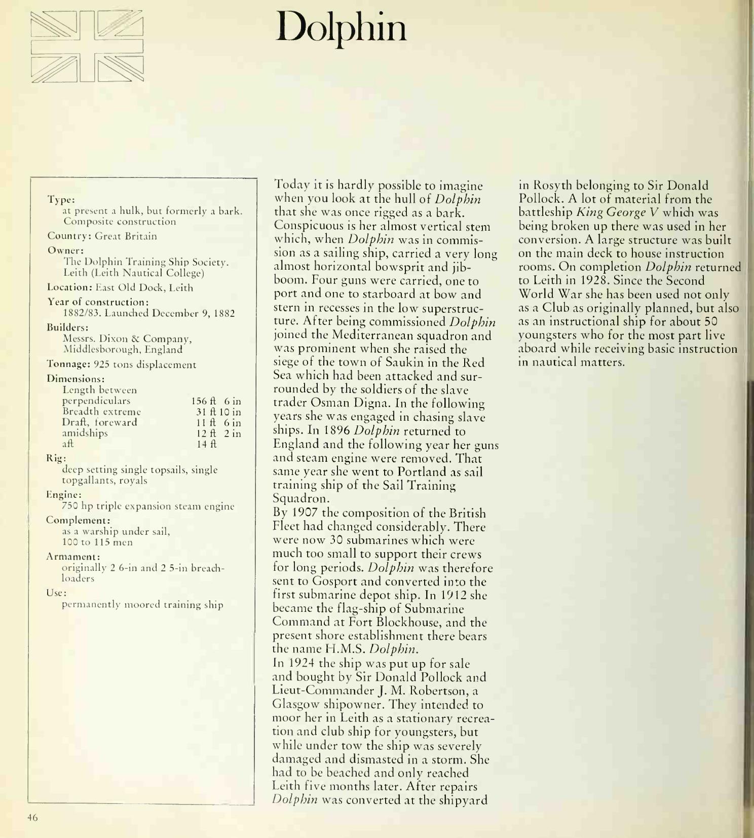 Great Sailing Ships — страница 46