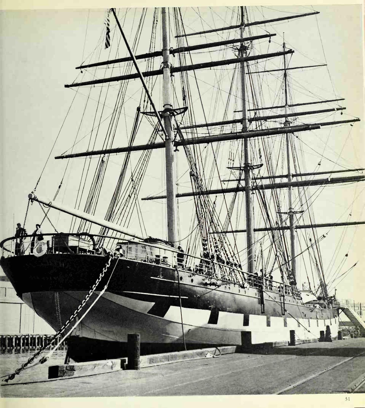 Great Sailing Ships — страница 51