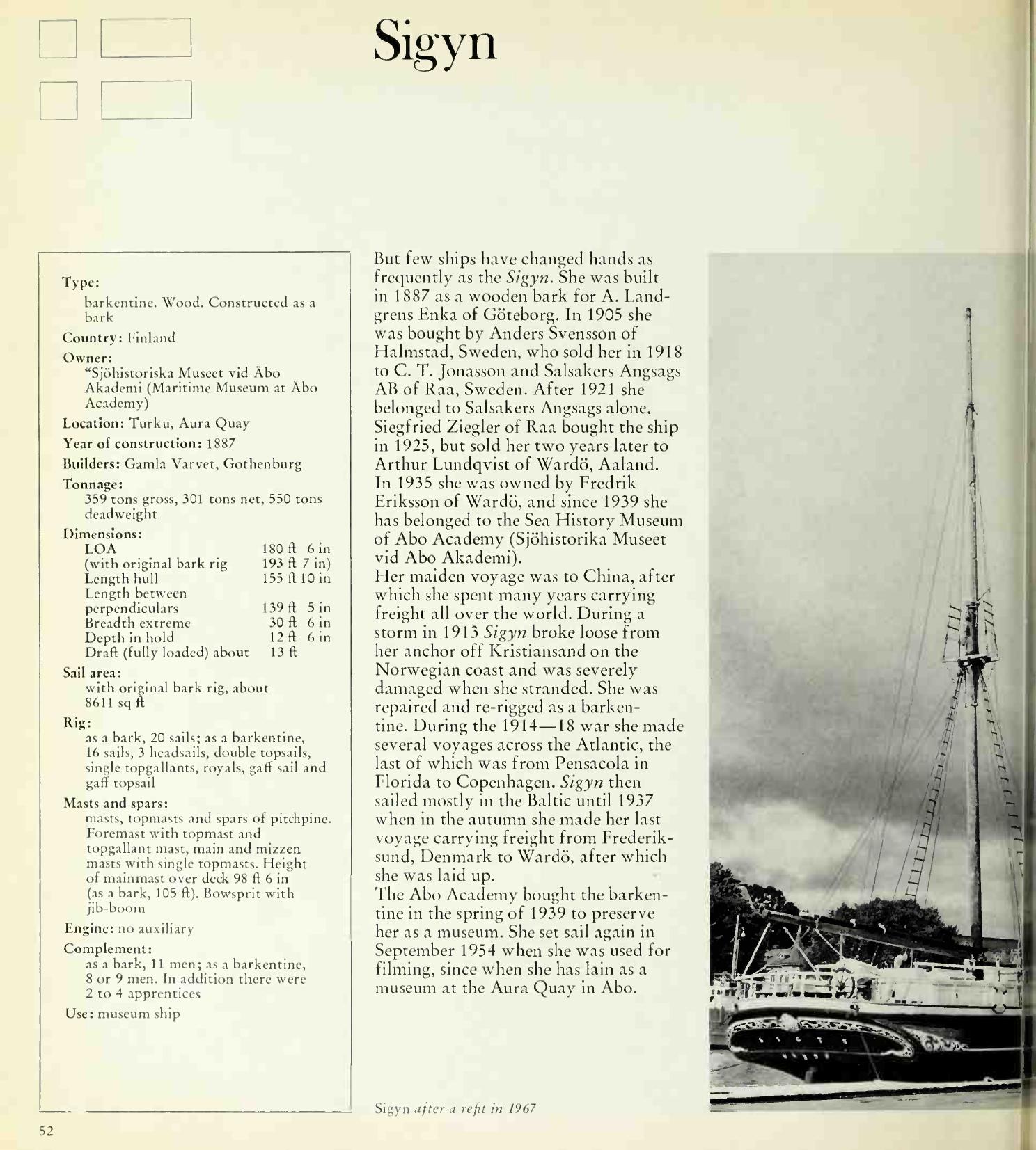 Great Sailing Ships — страница 52