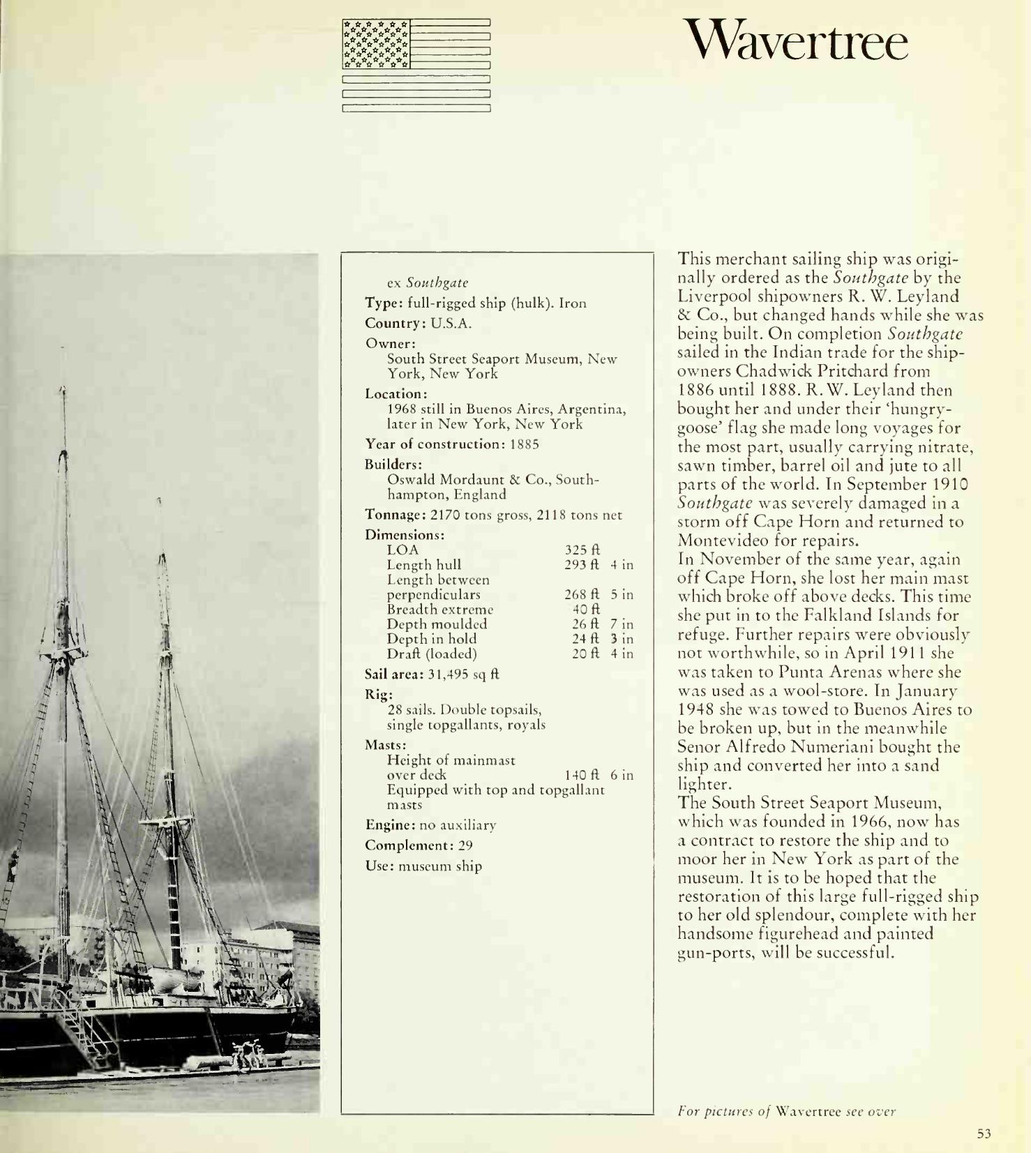 Great Sailing Ships — страница 53