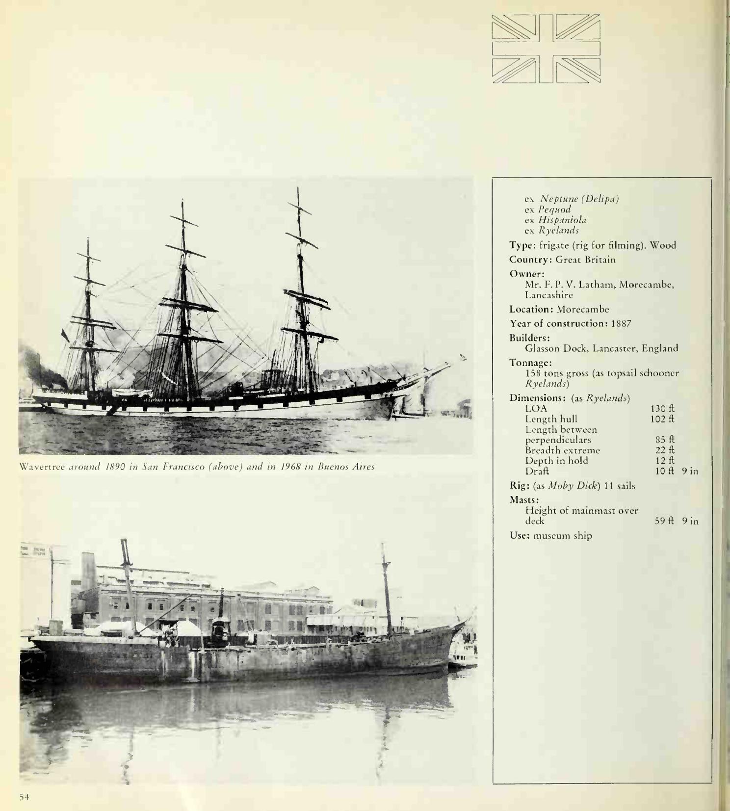 Great Sailing Ships — страница 54