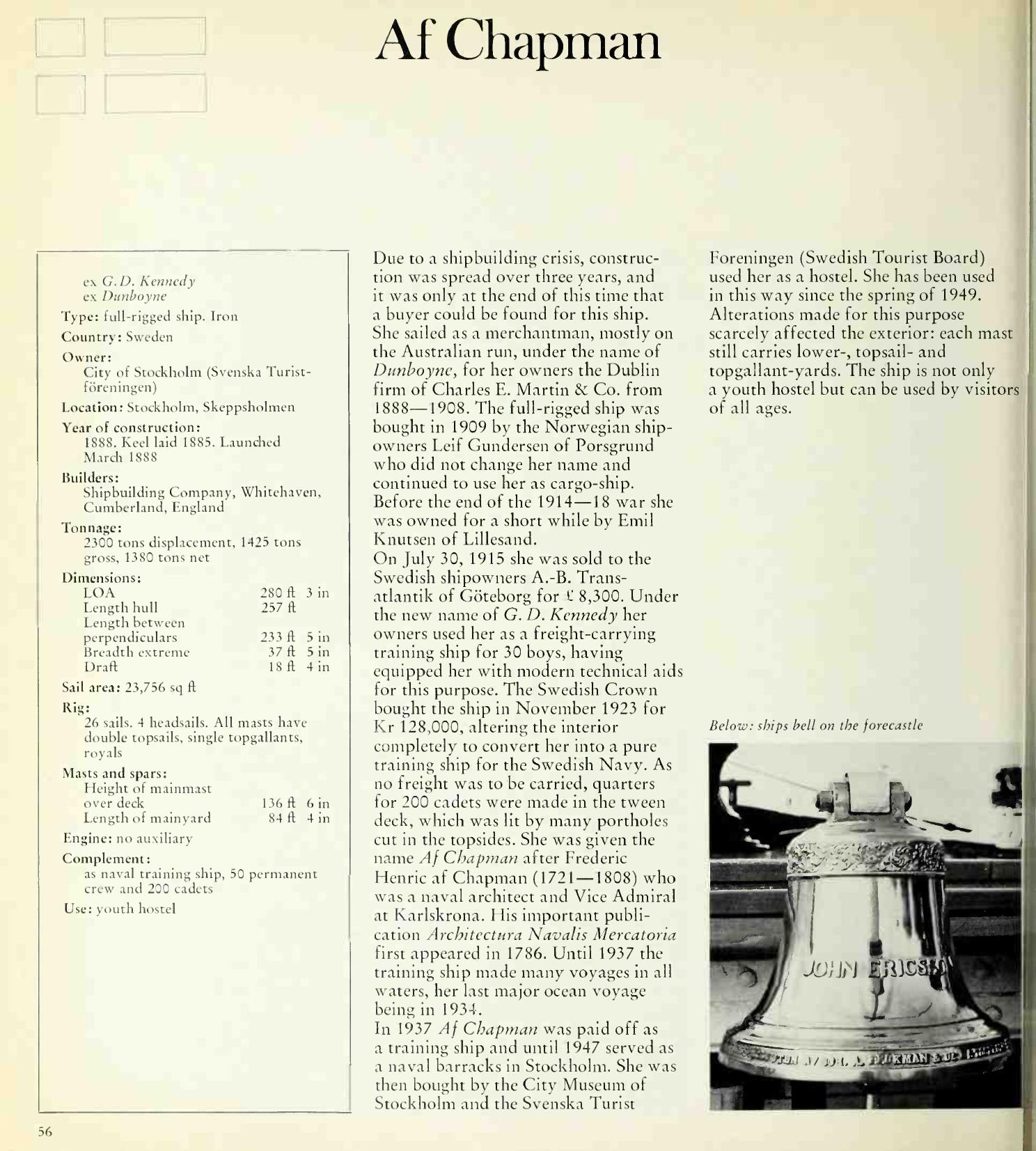 Great Sailing Ships — страница 56