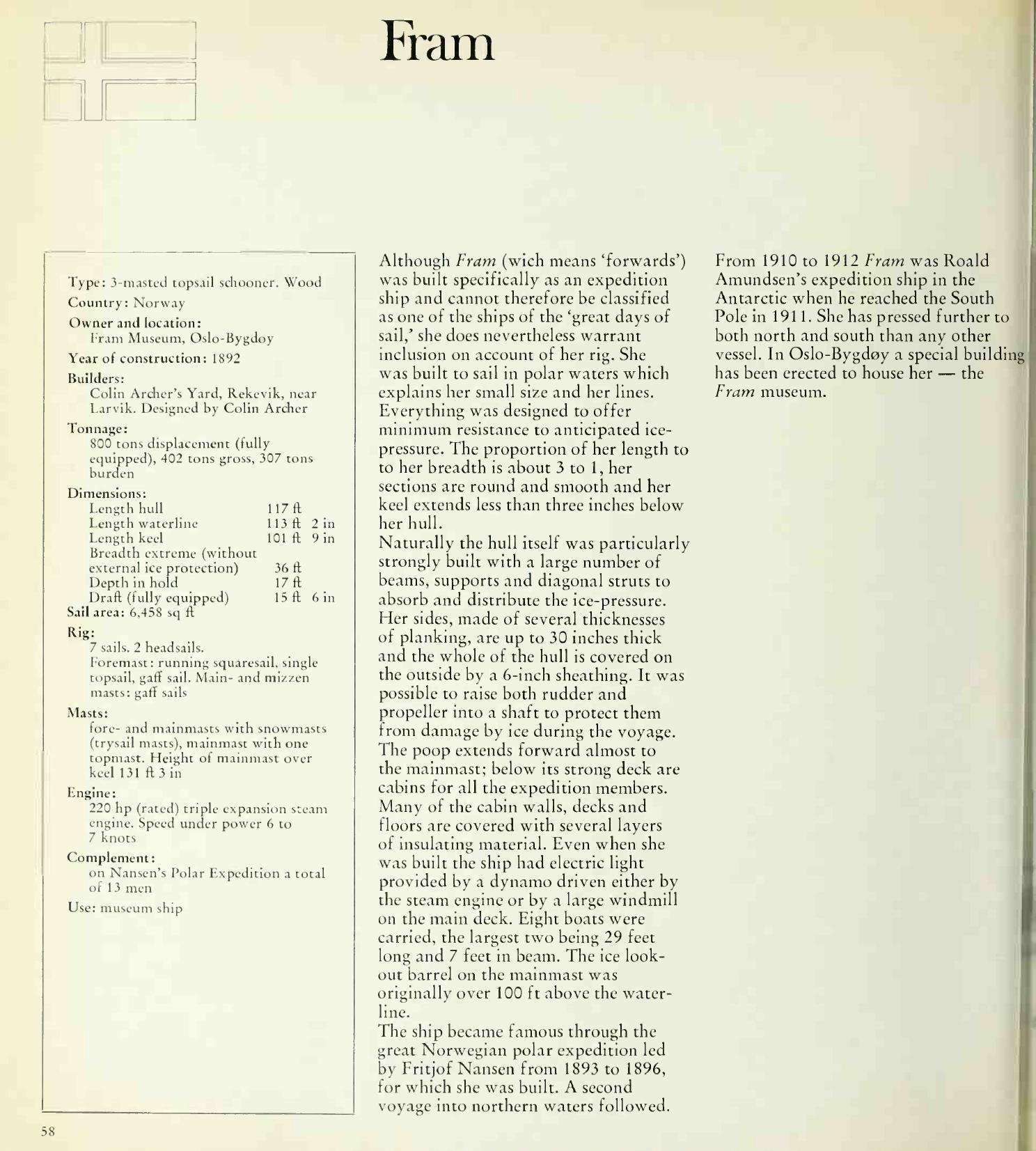 Great Sailing Ships — страница 58