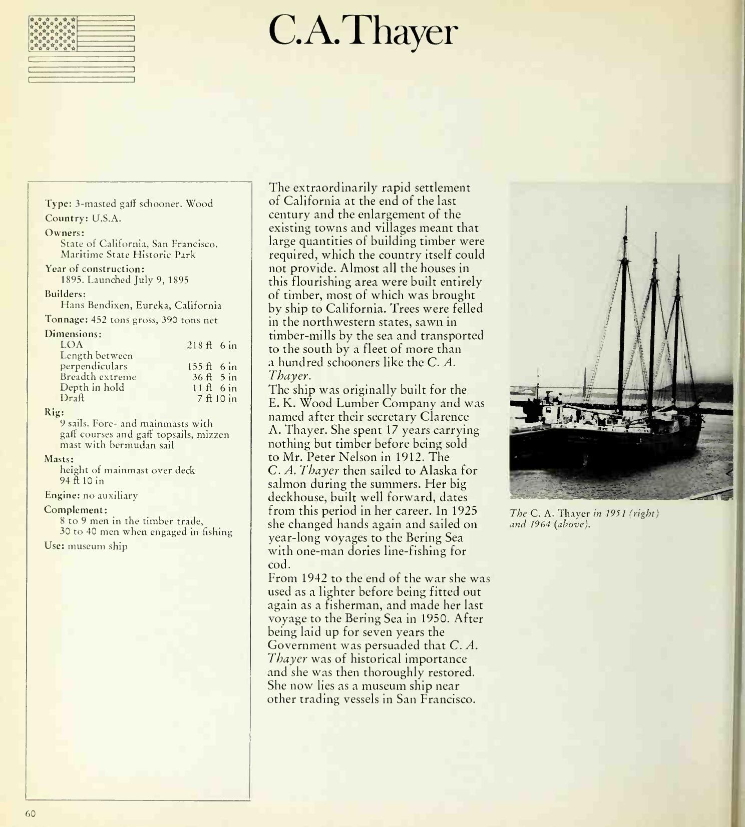 Great Sailing Ships — страница 60