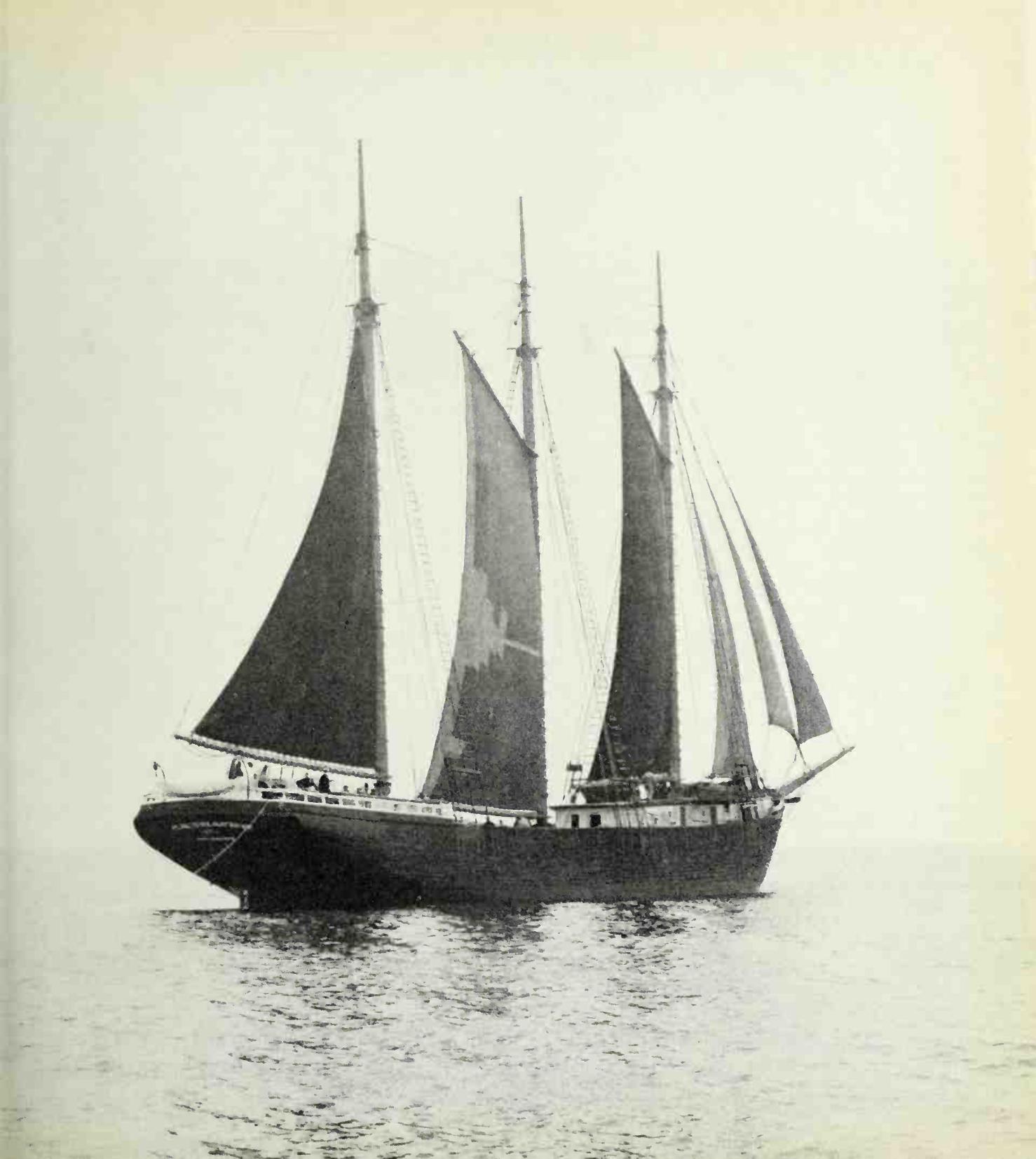 Great Sailing Ships — страница 61