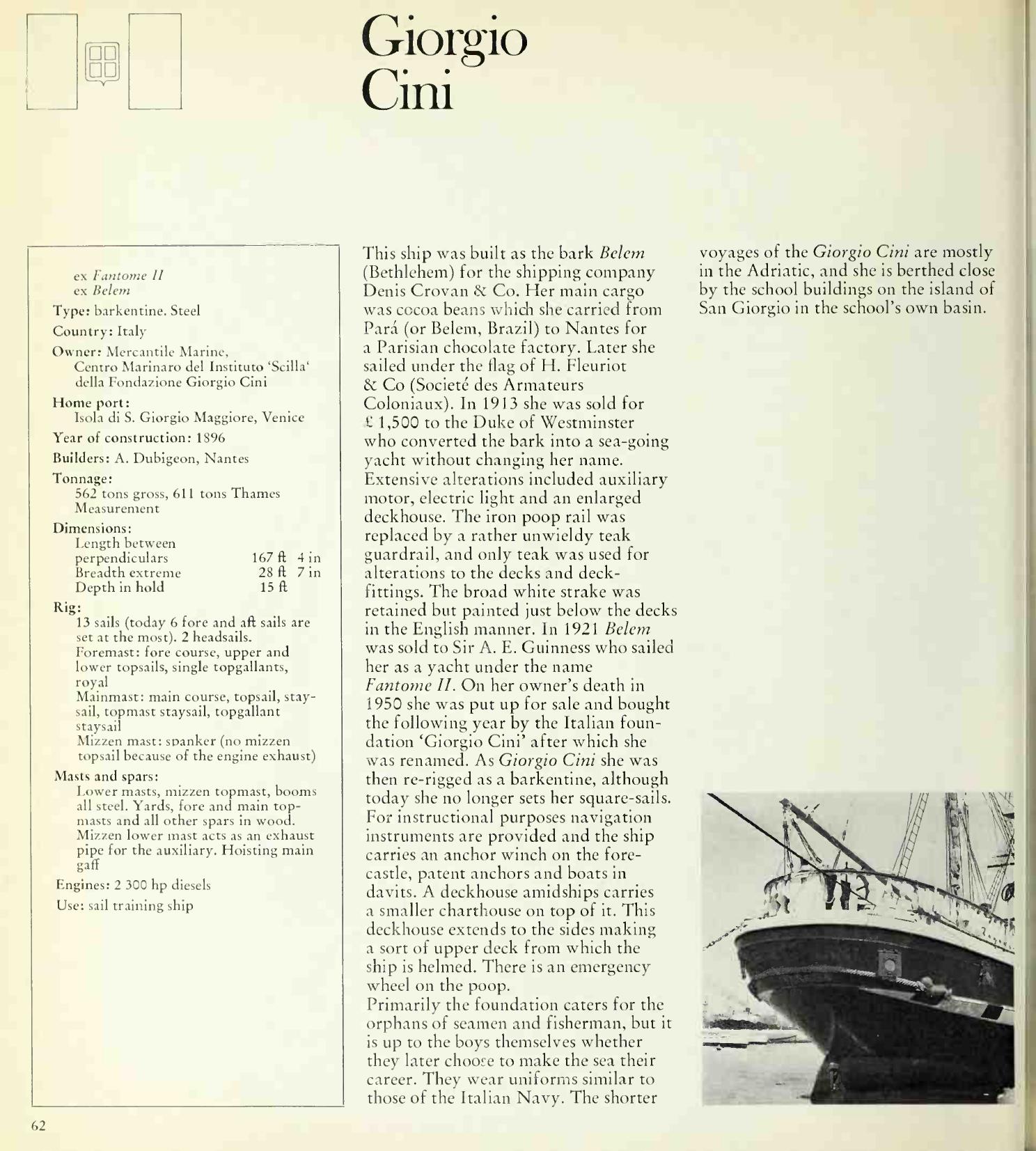 Great Sailing Ships — страница 62