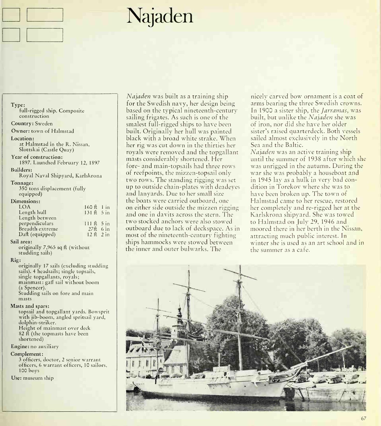 Great Sailing Ships — страница 67