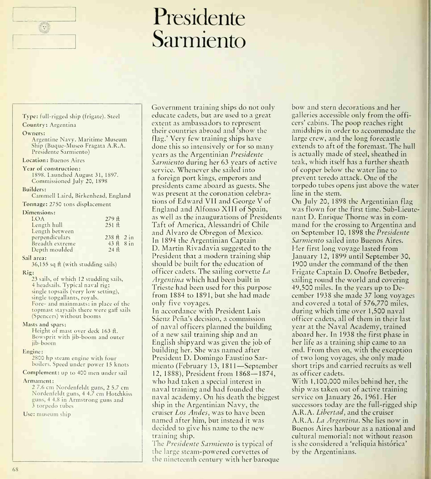 Great Sailing Ships — страница 68