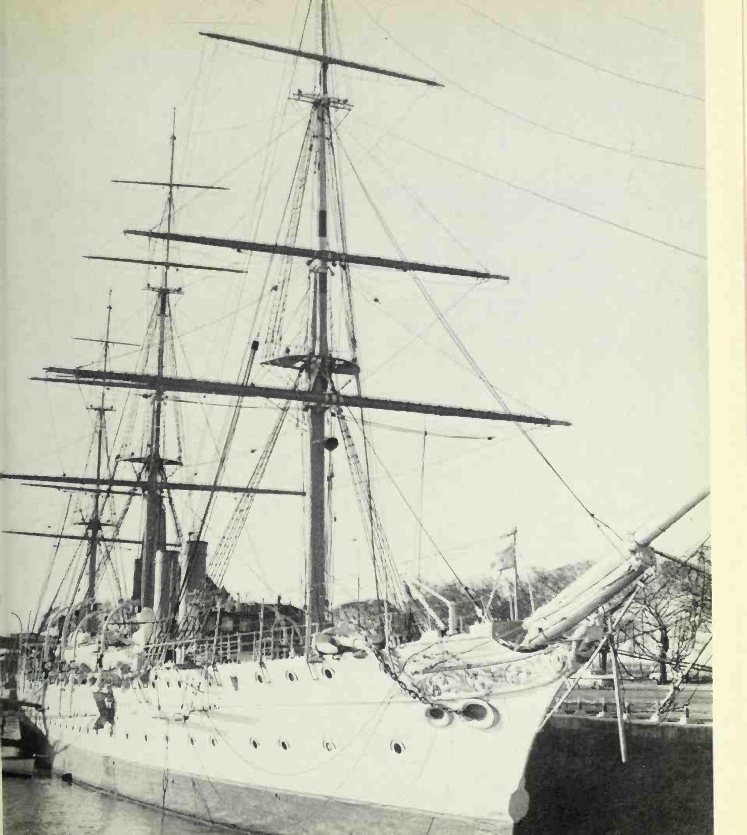 Great Sailing Ships — страница 69