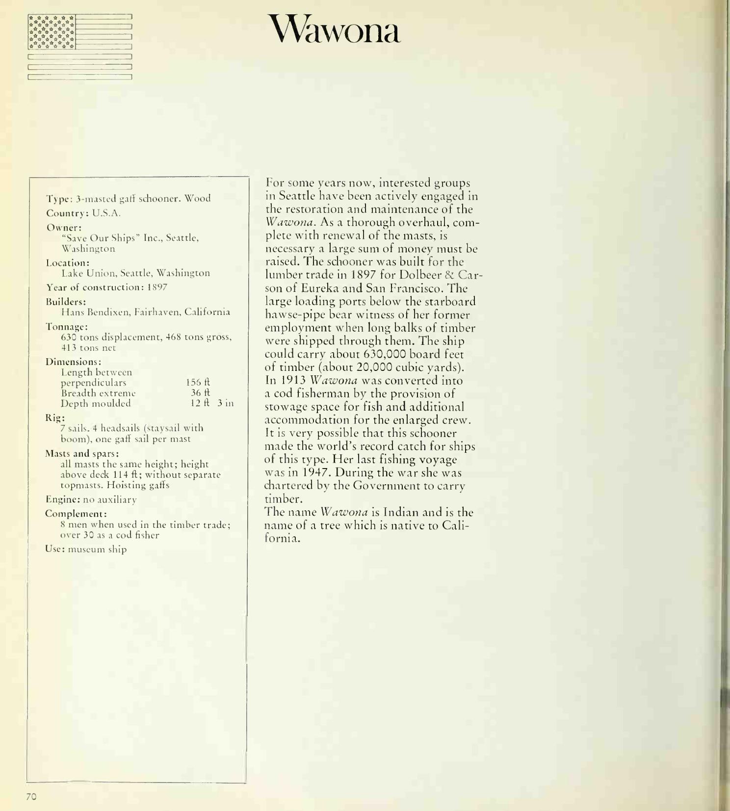 Great Sailing Ships — страница 70