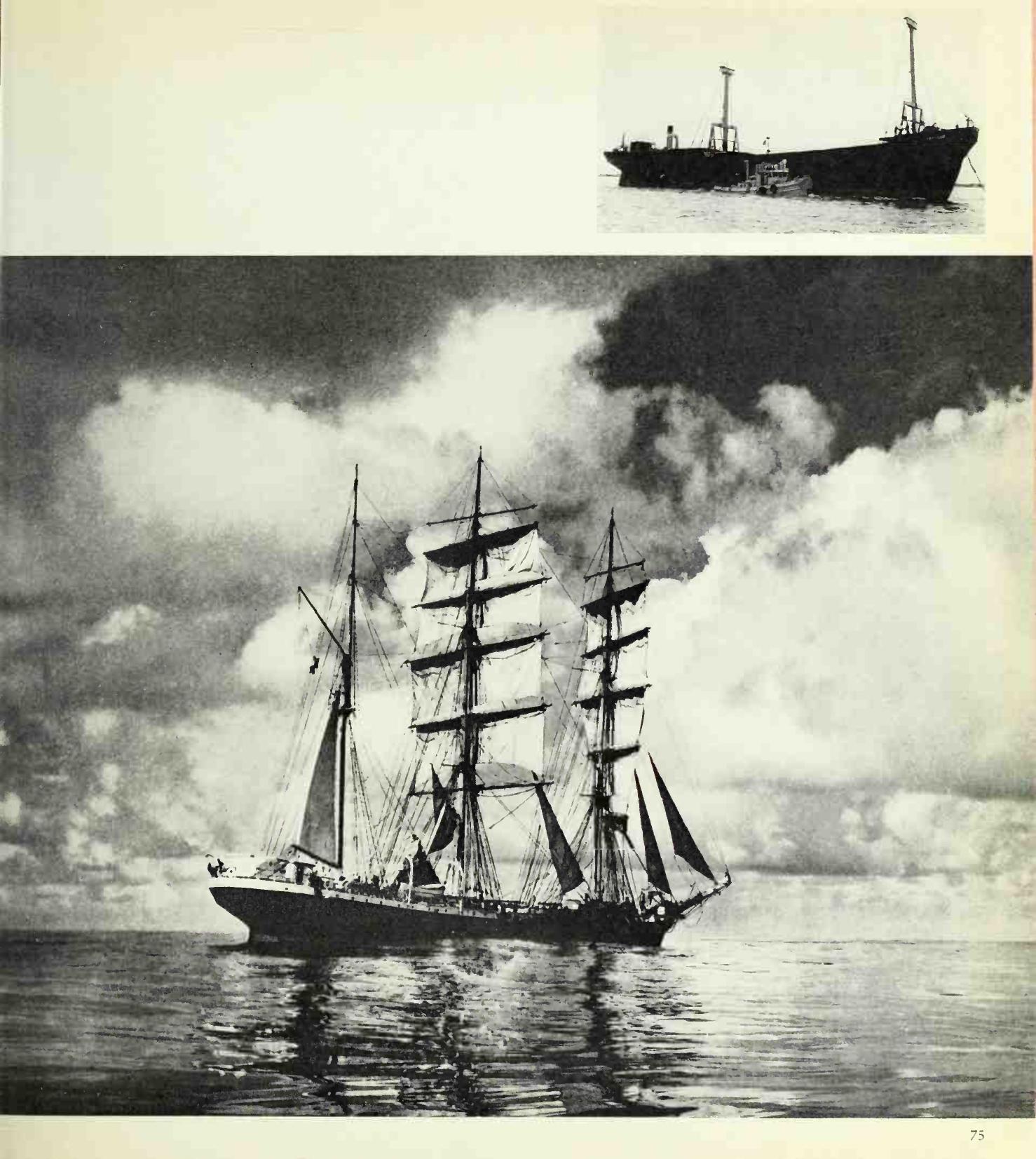 Great Sailing Ships — страница 75