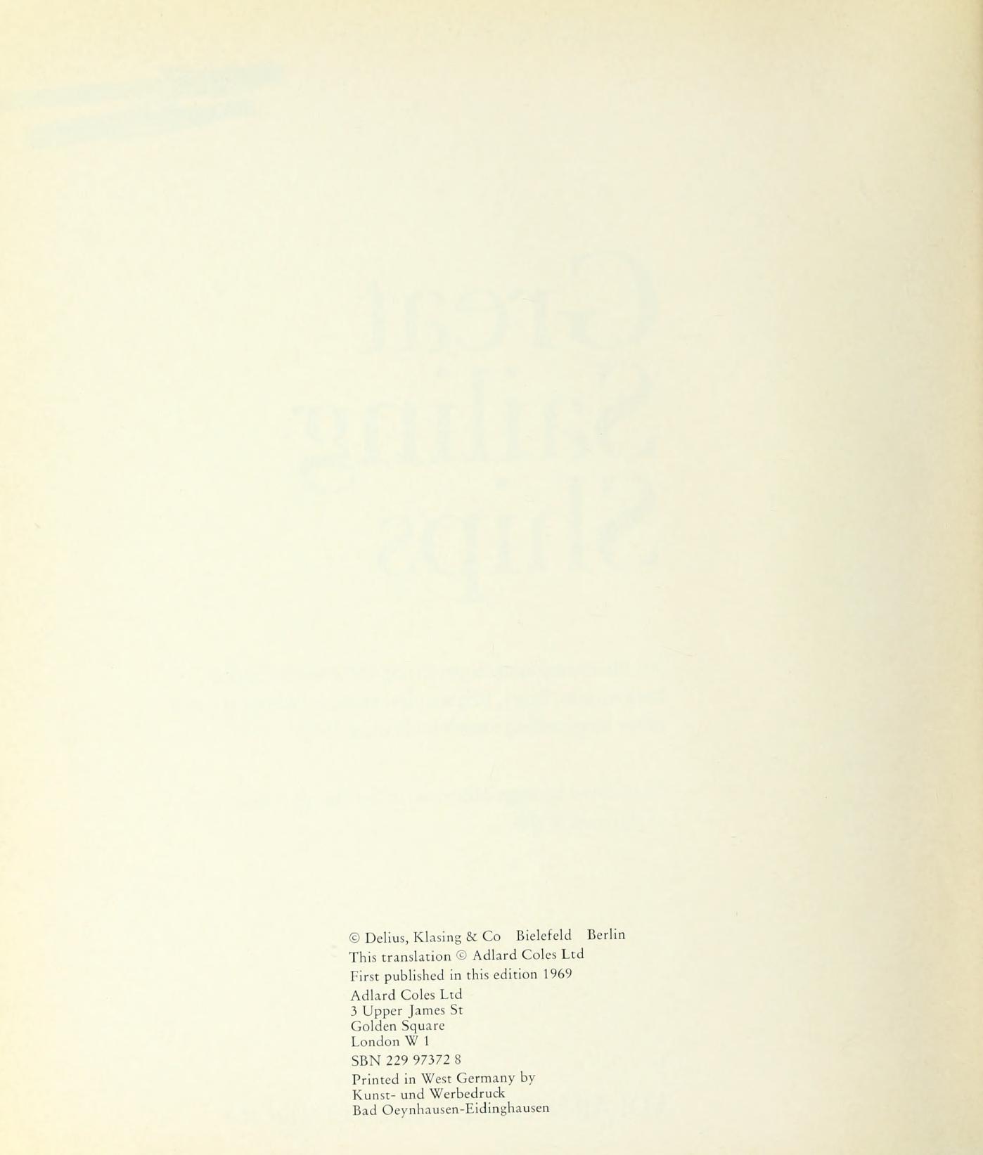 Great Sailing Ships — страница 4