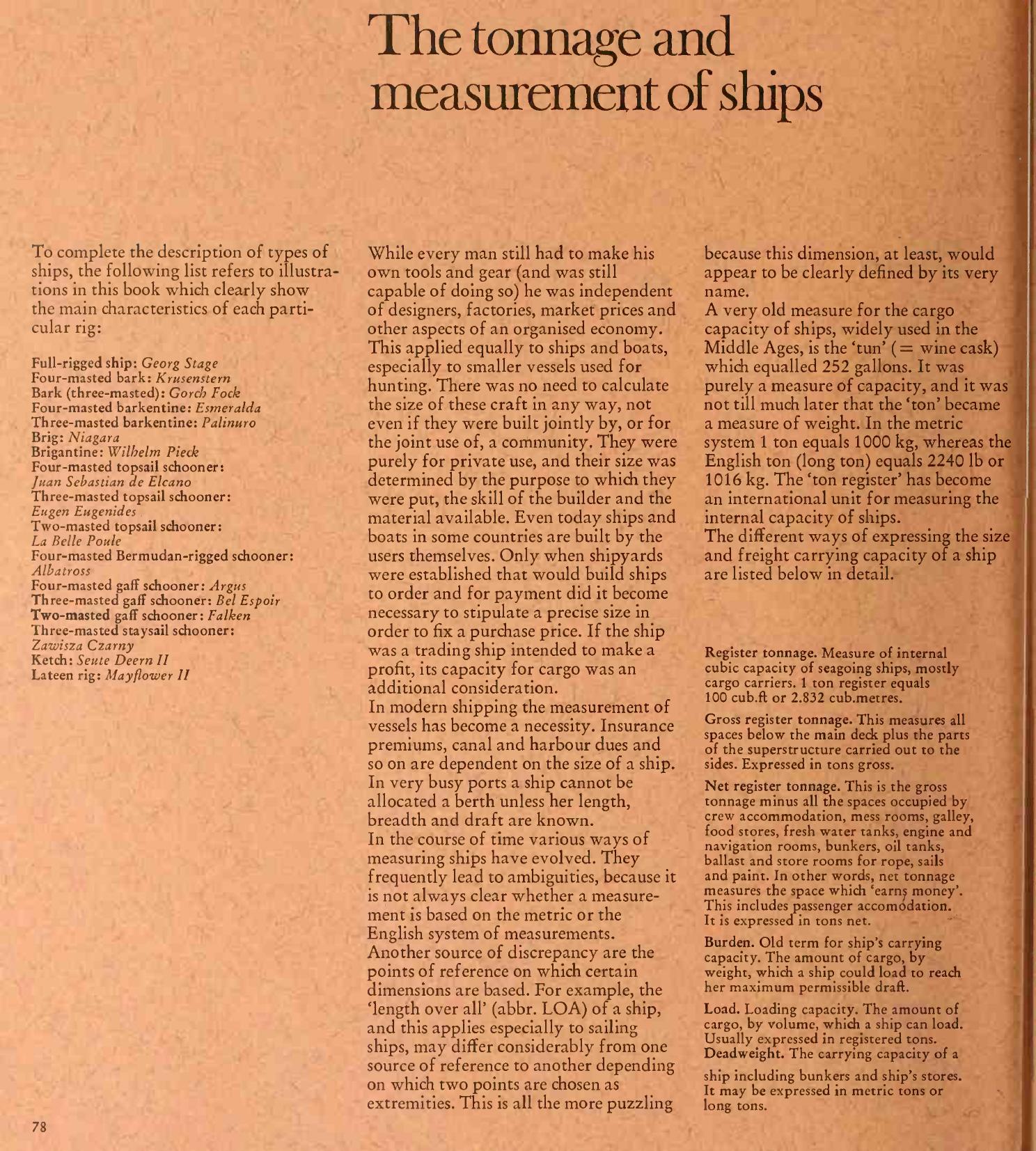 Great Sailing Ships — страница 78