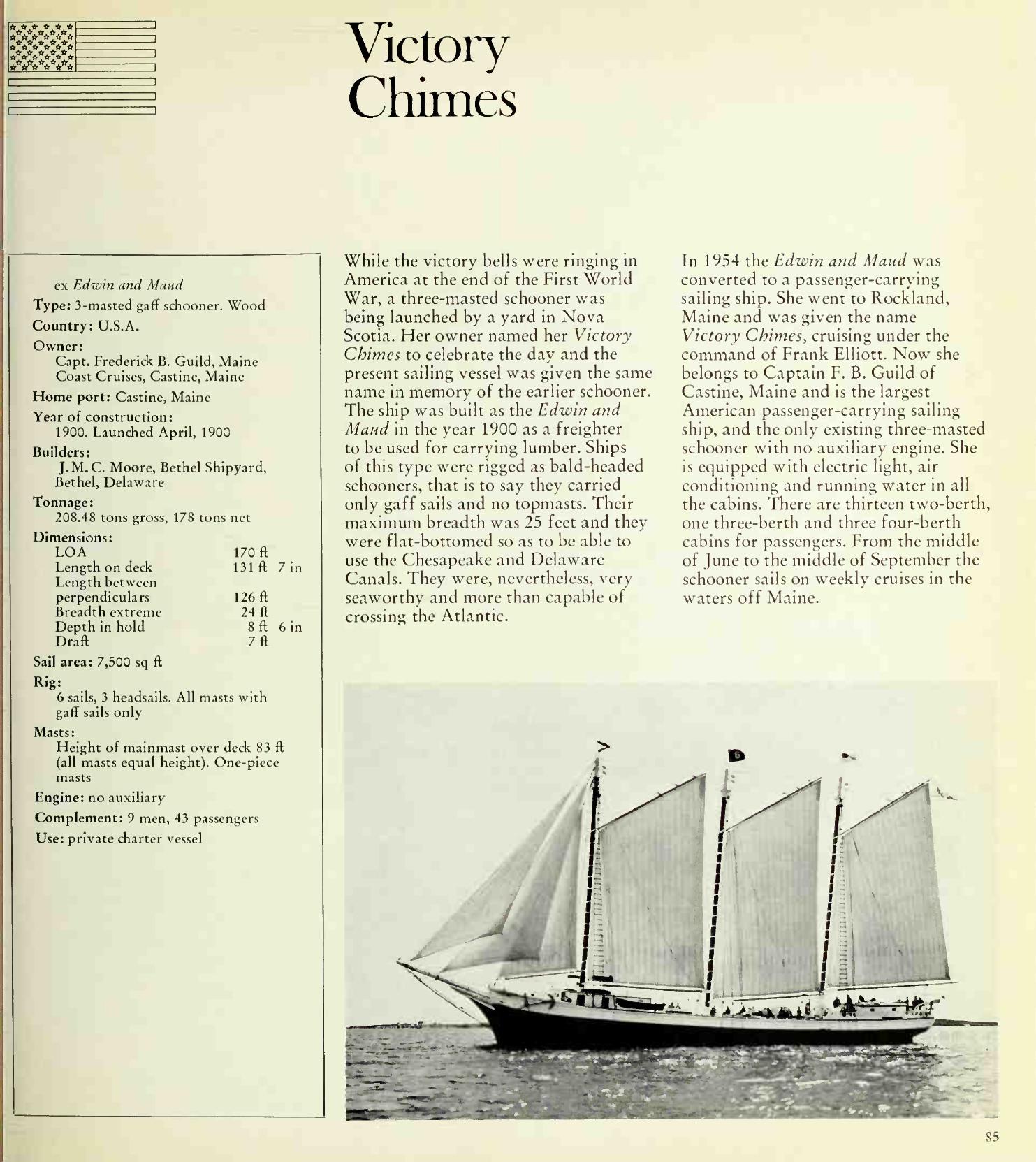 Great Sailing Ships — страница 85