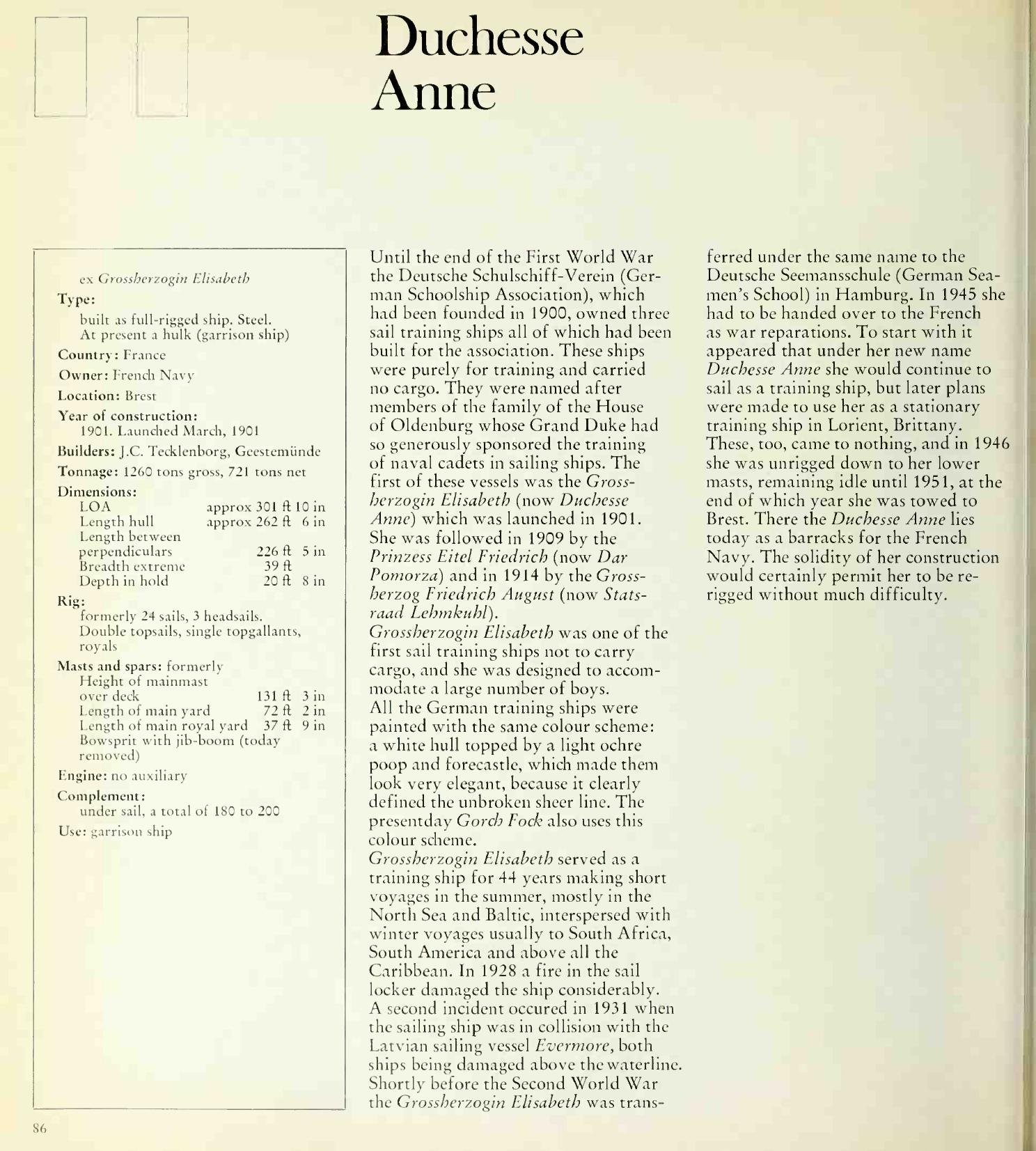 Great Sailing Ships — страница 86