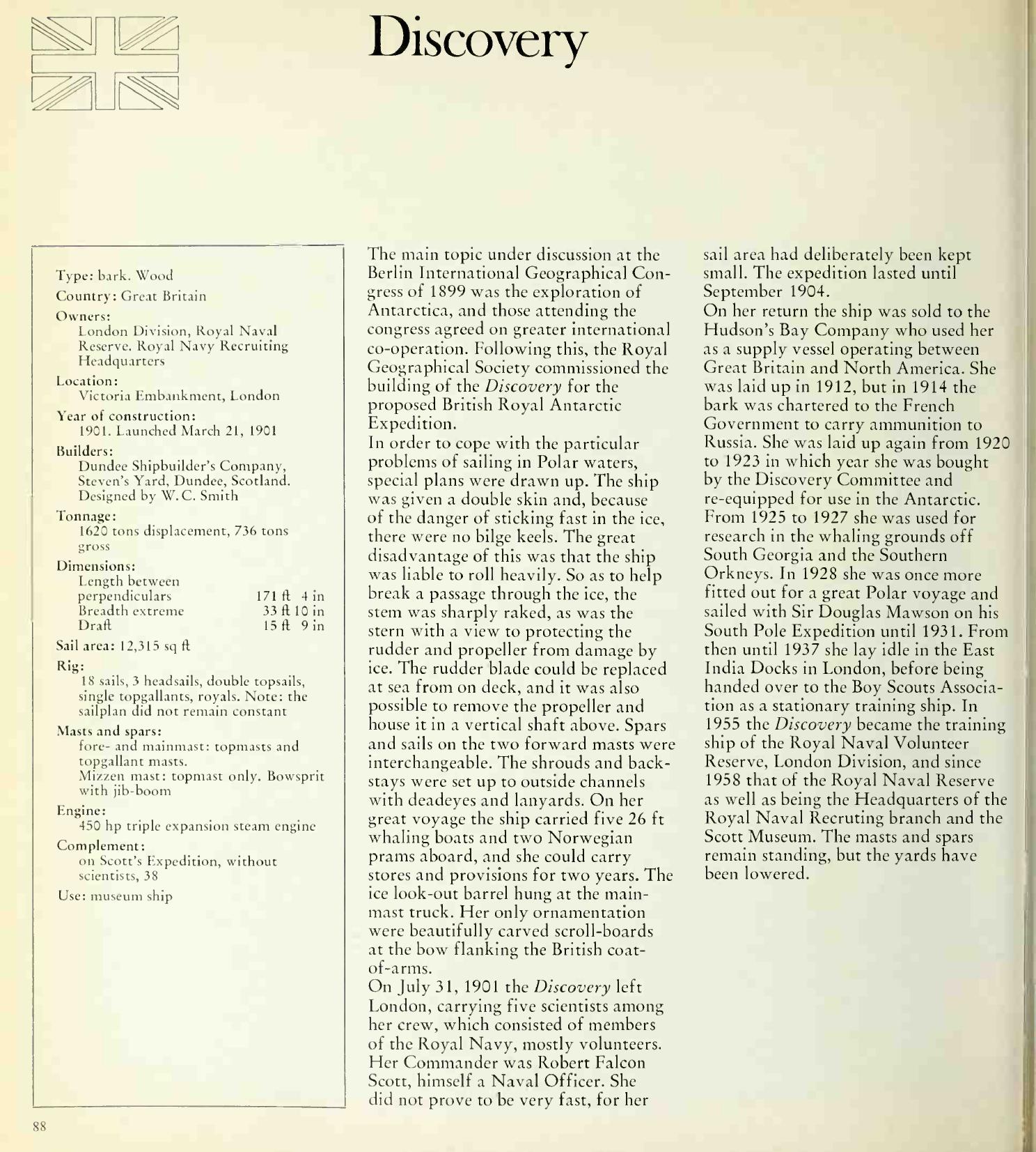 Great Sailing Ships — страница 88