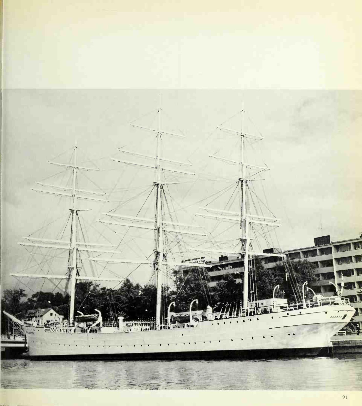 Great Sailing Ships — страница 91