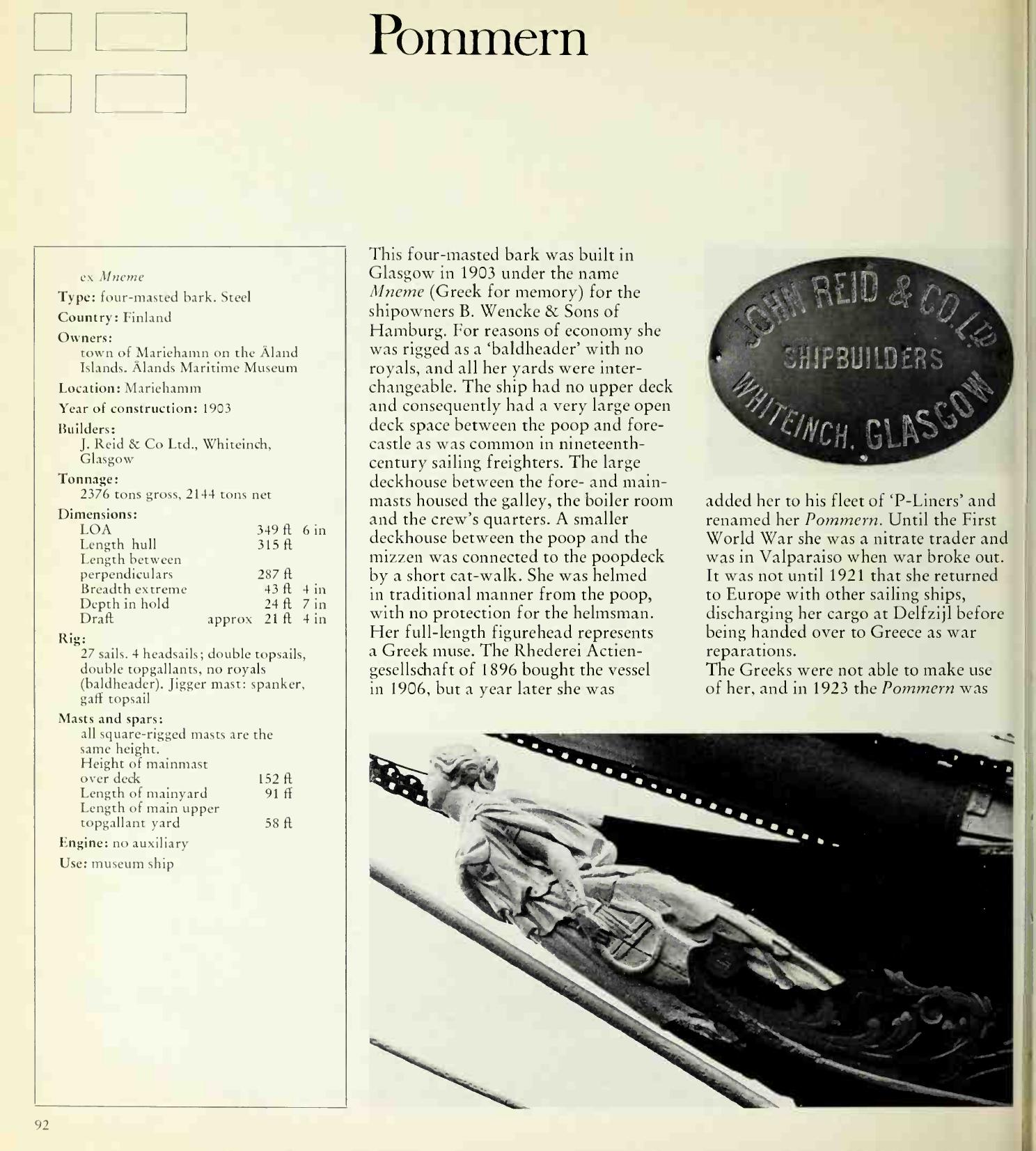 Great Sailing Ships — страница 92