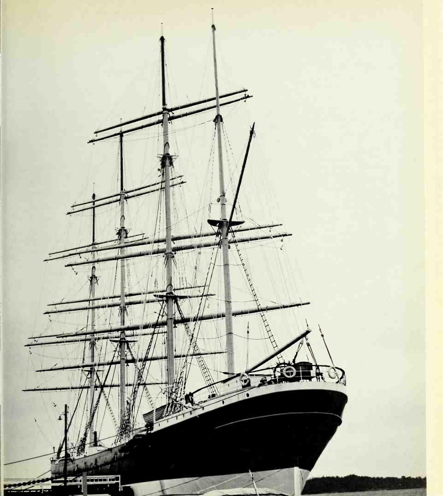 Great Sailing Ships — страница 93