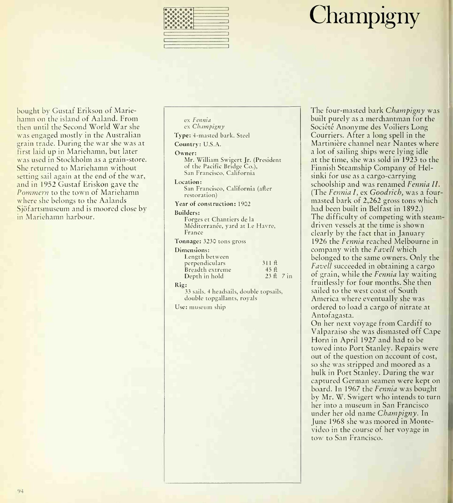 Great Sailing Ships — страница 94