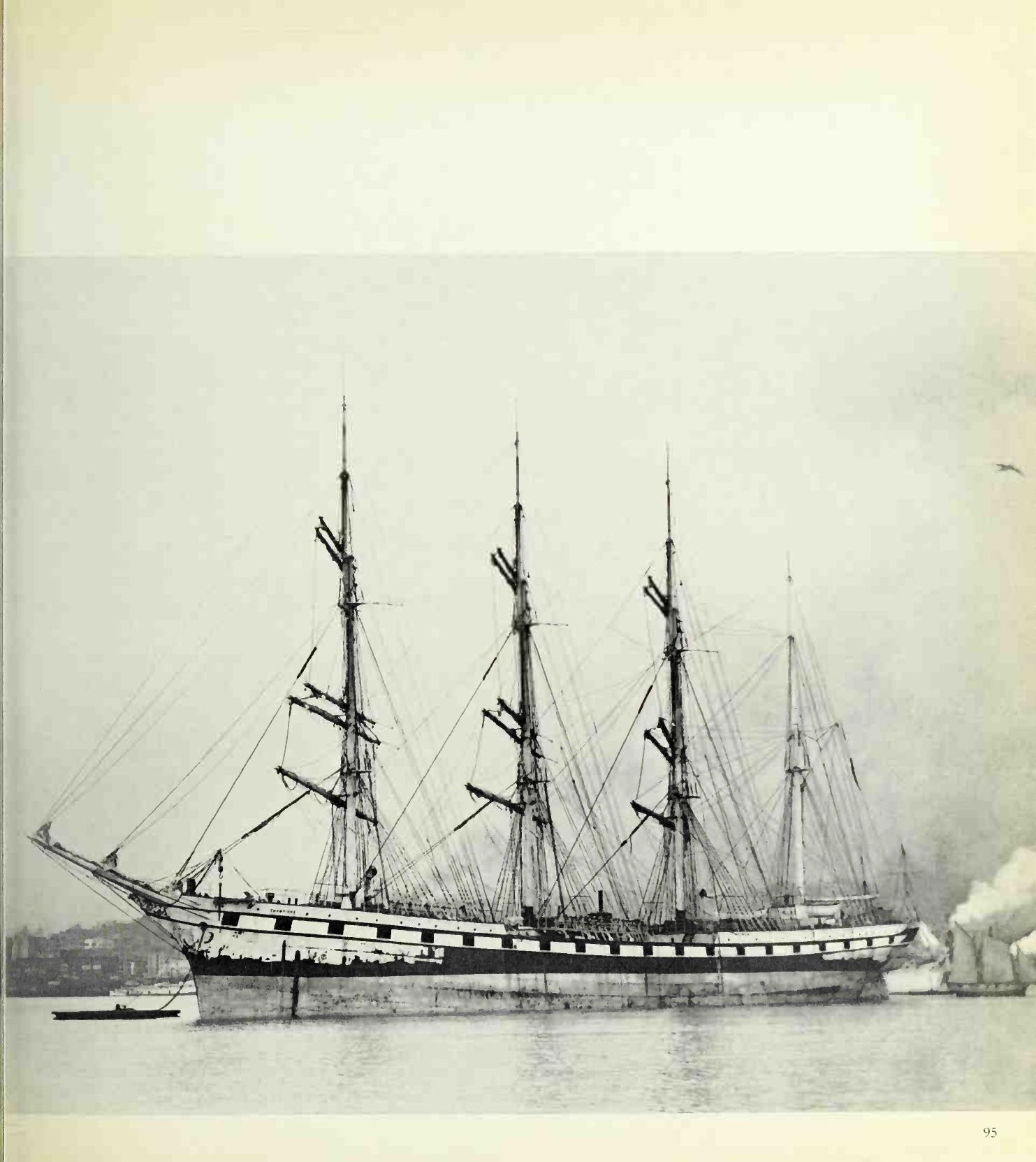 Great Sailing Ships — страница 95