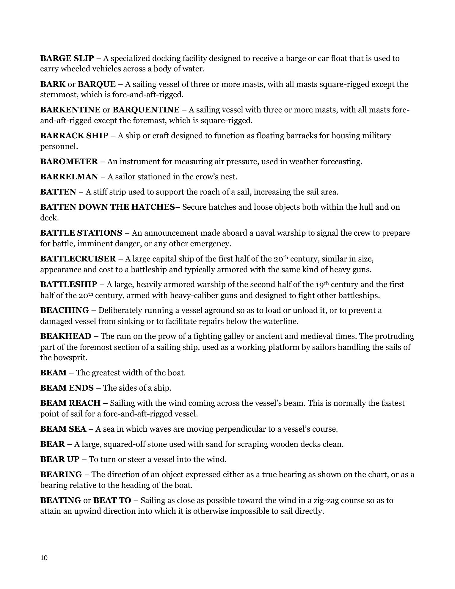 How to Speak Like a Sailor — страница 11