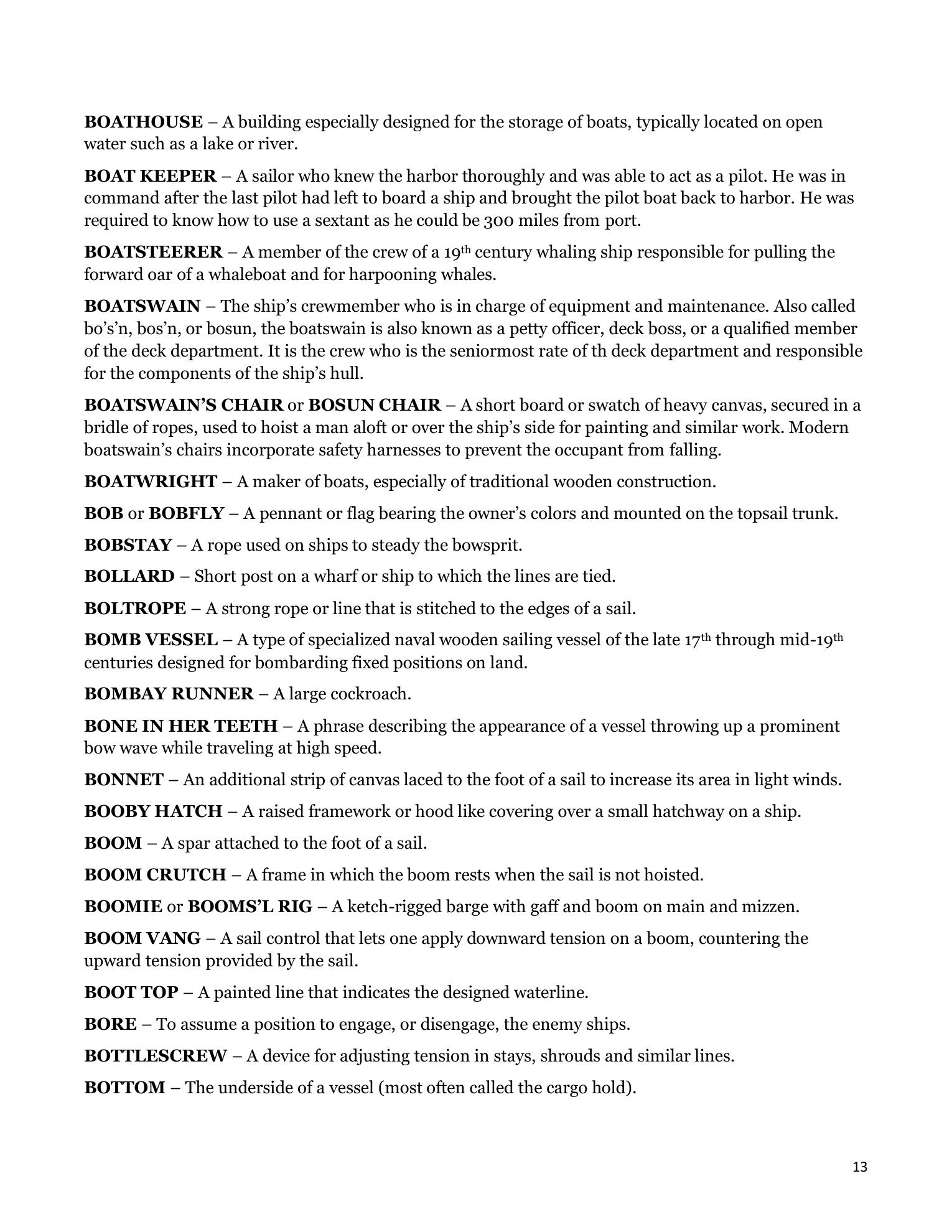 How to Speak Like a Sailor — страница 14