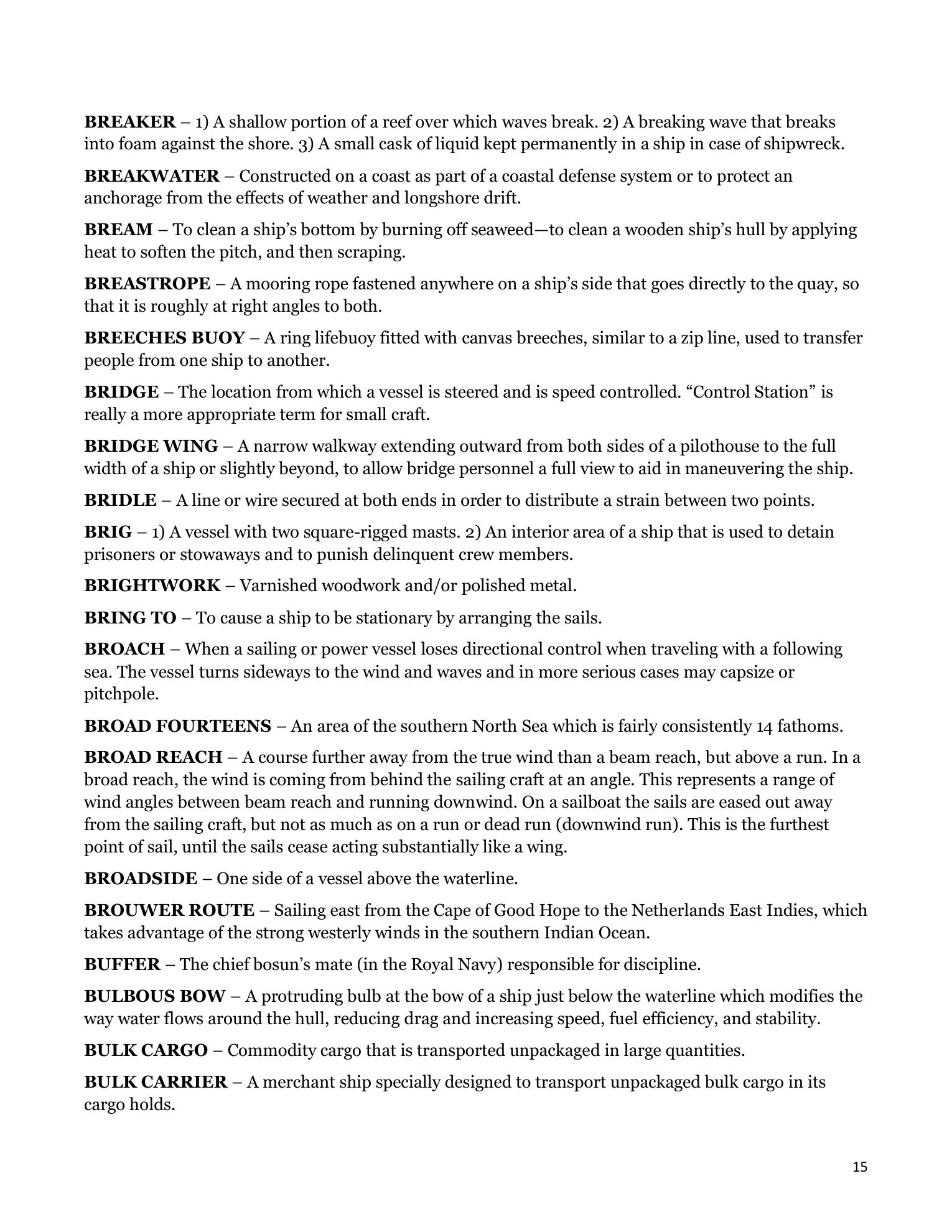 How to Speak Like a Sailor — страница 16