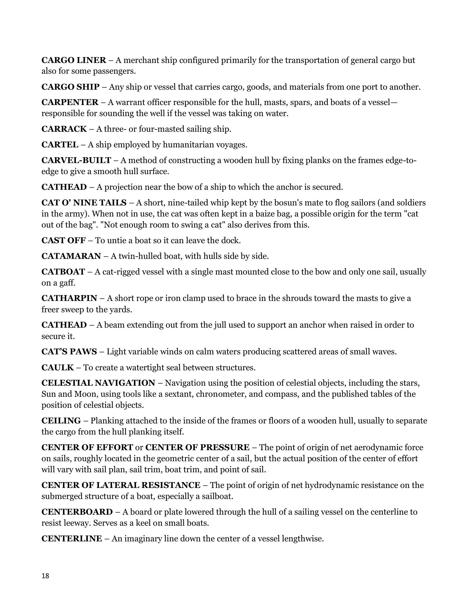 How to Speak Like a Sailor — страница 19