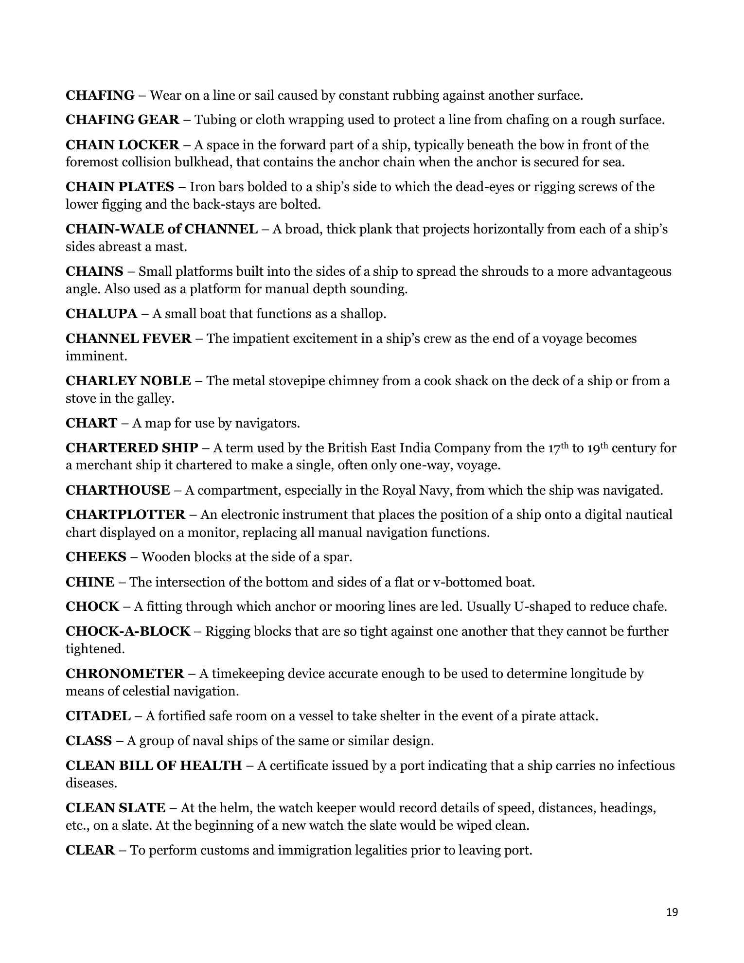 How to Speak Like a Sailor — страница 20