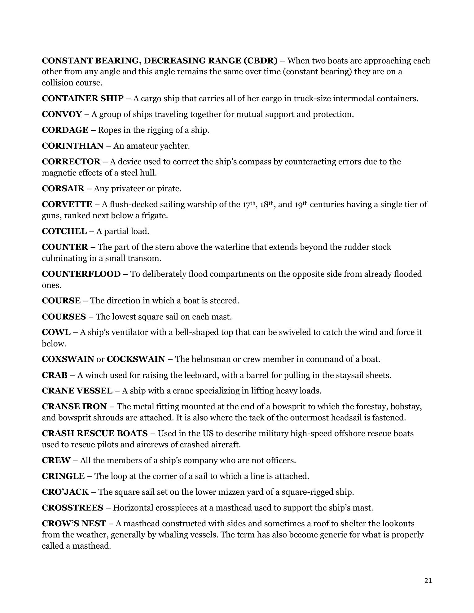 How to Speak Like a Sailor — страница 22