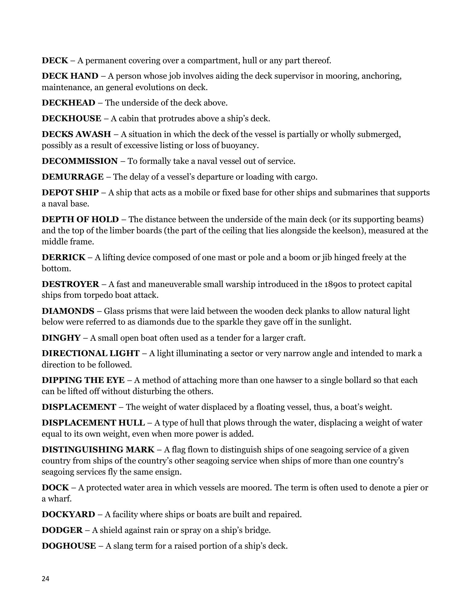 How to Speak Like a Sailor — страница 25