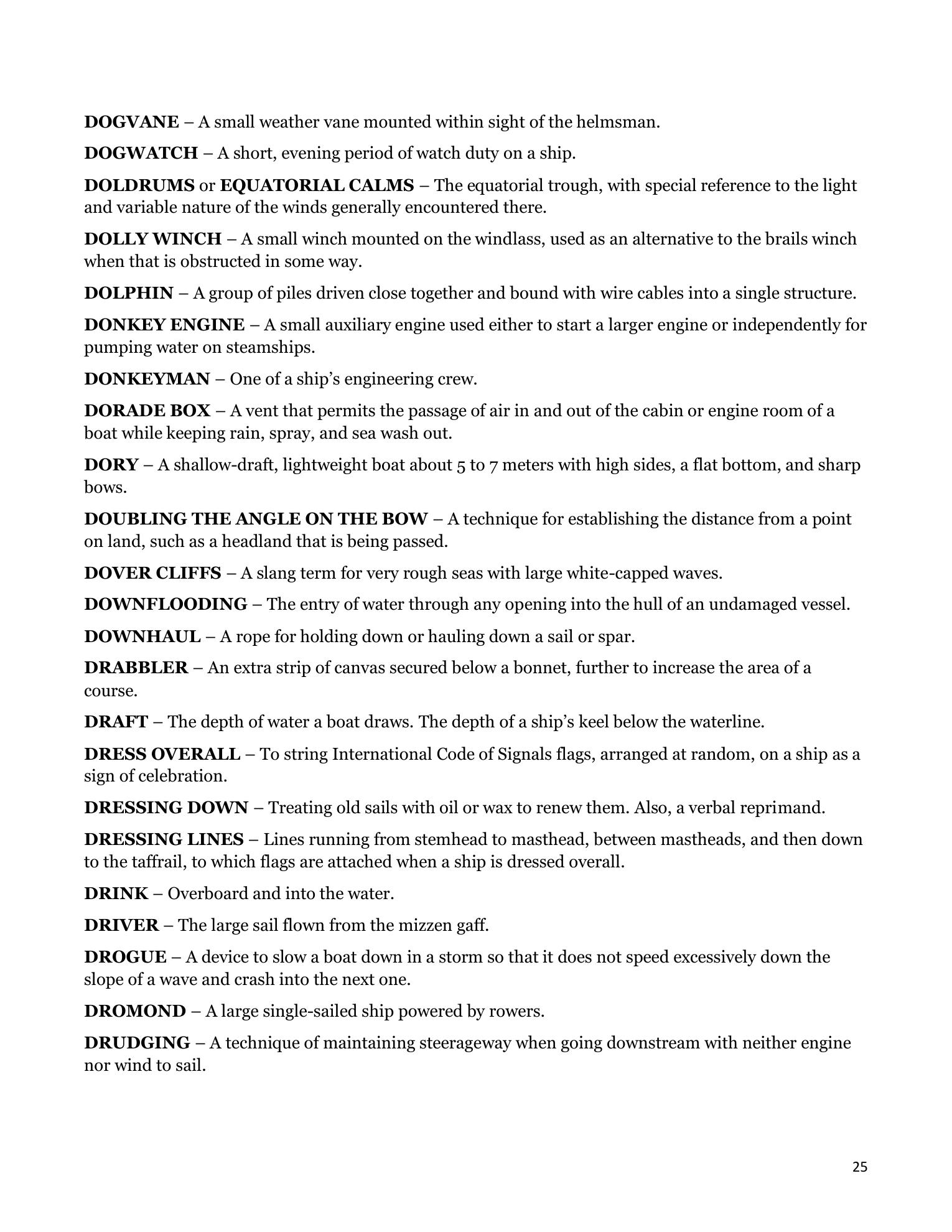 How to Speak Like a Sailor — страница 26