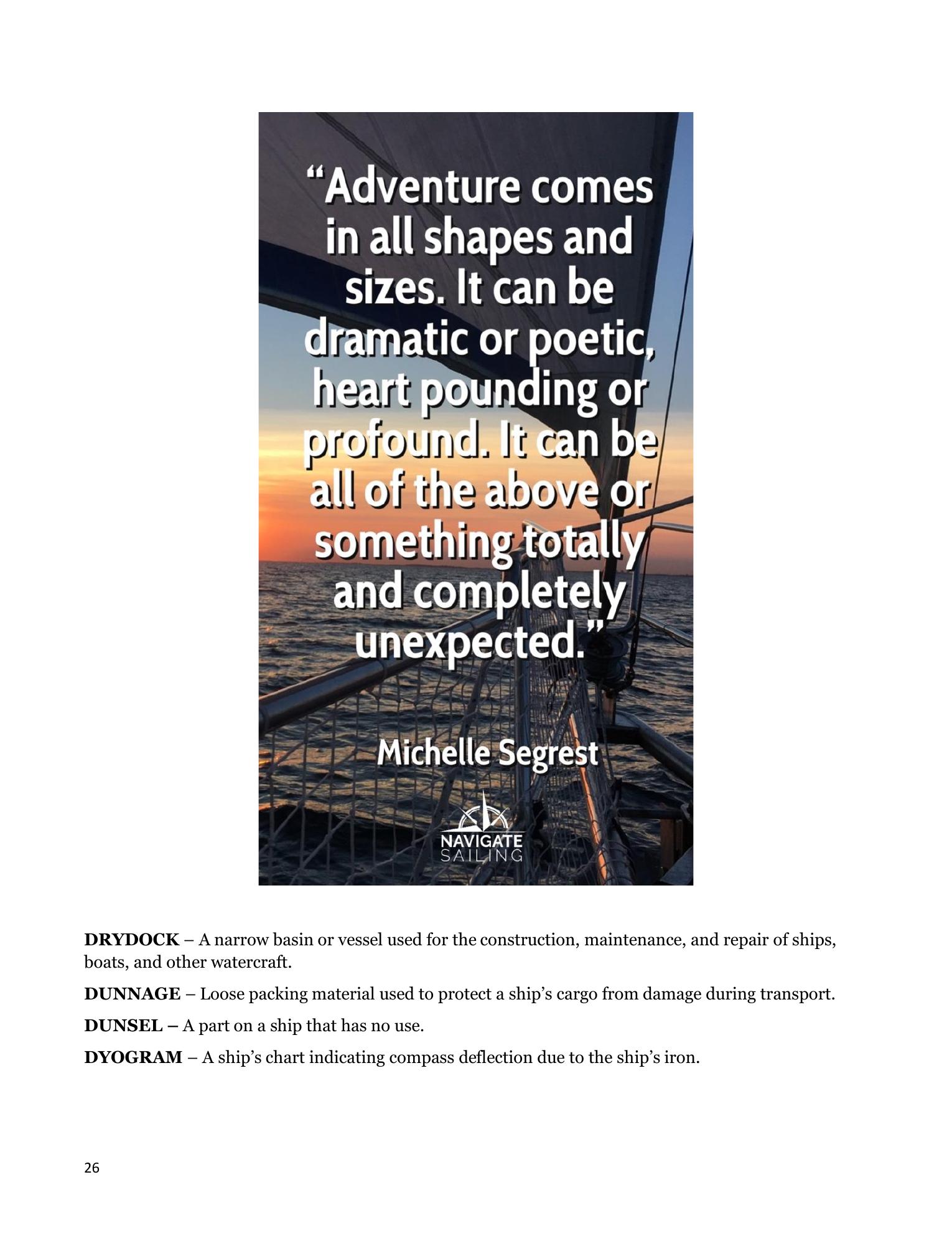 How to Speak Like a Sailor — страница 27